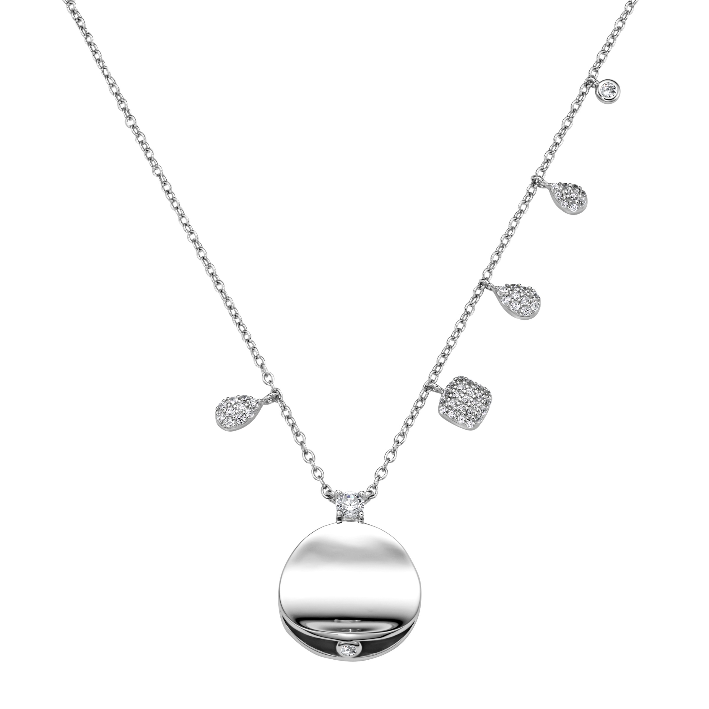Smart Jewel Vėrinys »Verschiedene Behänge su Zirko...