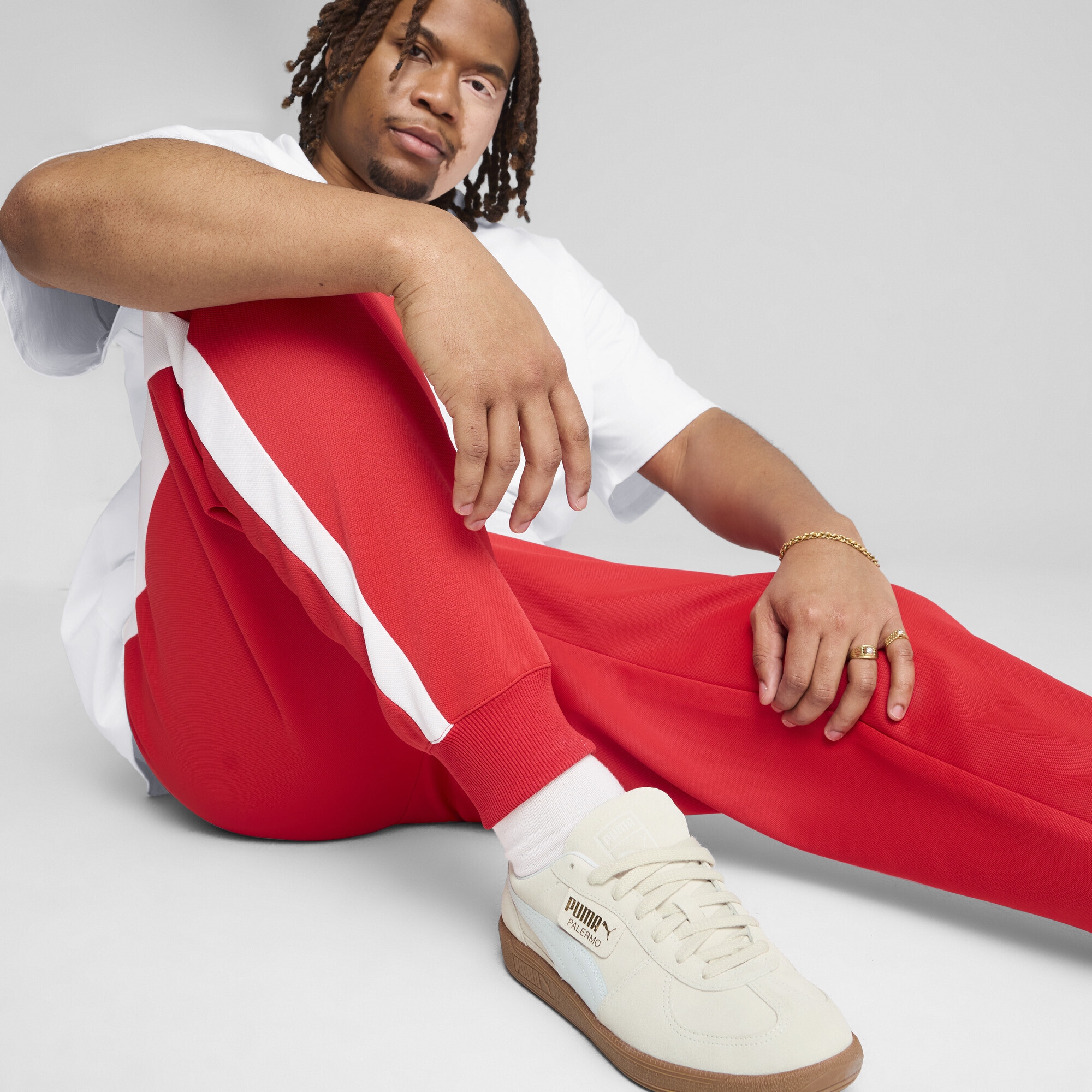PUMA Sporthose »T7 ALWAYS ON Trainingshose Herren«