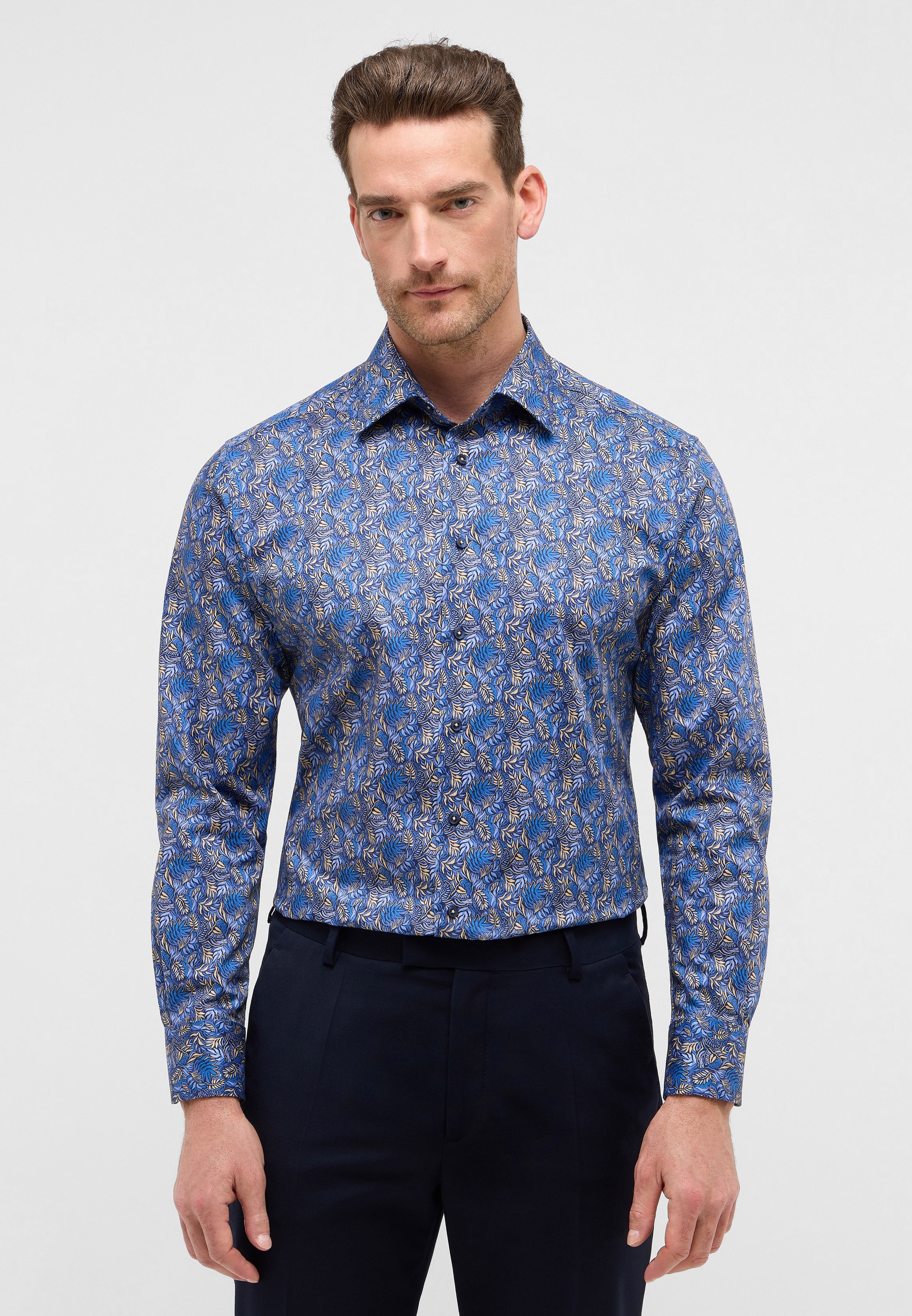 Eterna "MODERN FIT" NON IRON (bügelfrei) günstig online kaufen