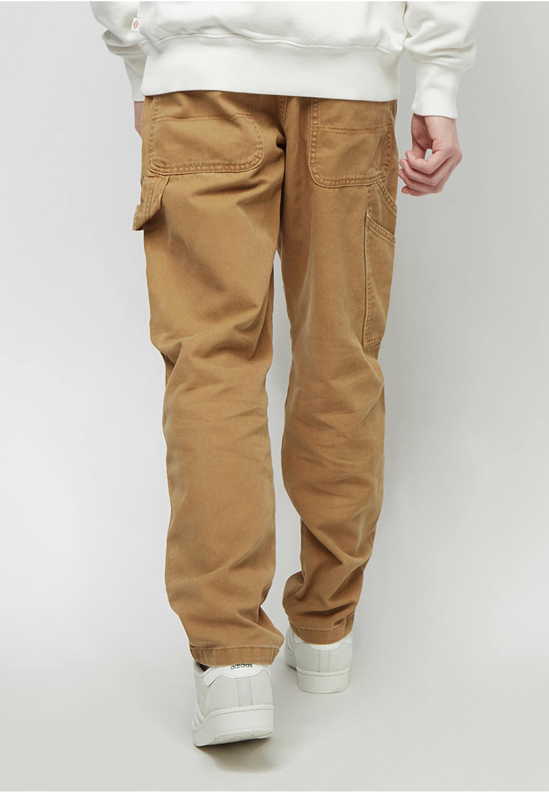 Dickies Stoffhose »Dickies Workwear Dickies DC Carpenter Straight Fit Jeans«, (1 tlg.)