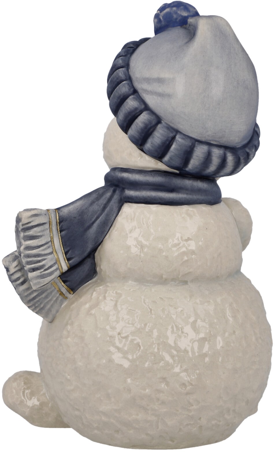 Meine Steingut, Schneemann | bestellen - BAUR Goebel Schneeflocke Figur »Weihnachtsdeko«,