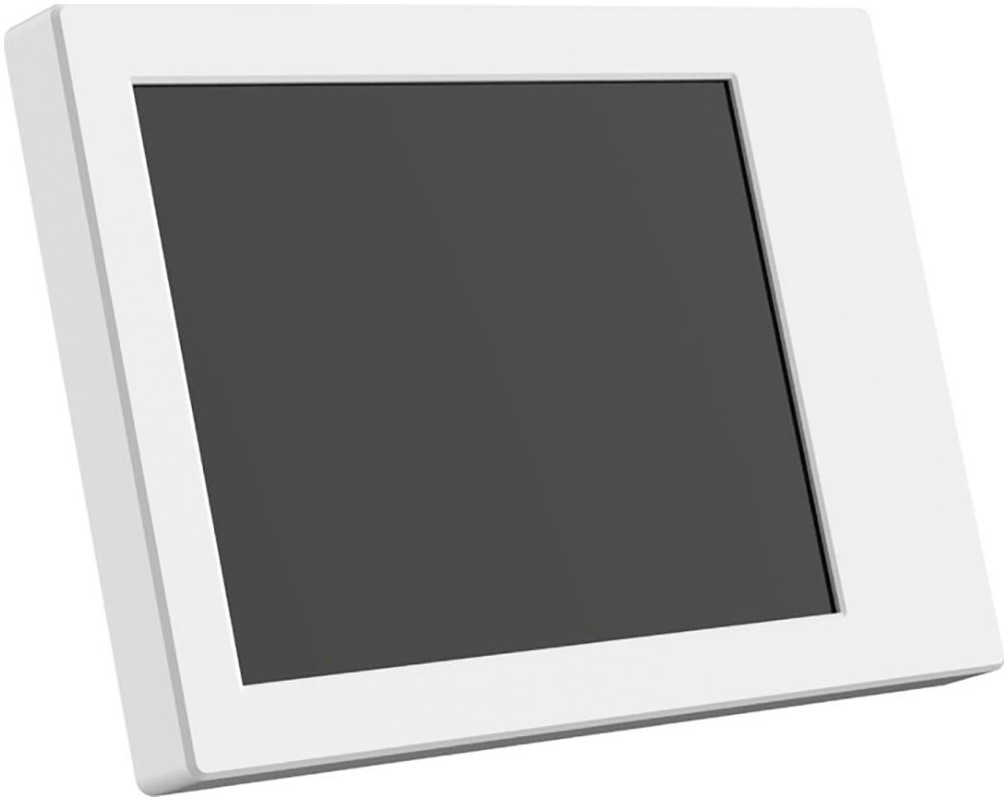 MYFIRST Digitaler Bilderrahmen "Doodle 9"", B:25,23cm H:17,36cm T:2,2cm, weiß, Digital-Bilderrahmen