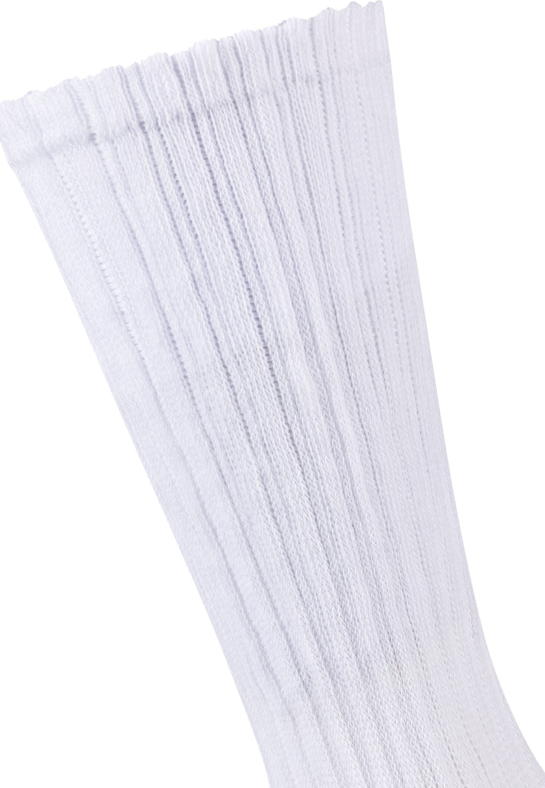 Camano Socken »4er Pack« 4er Pack Rutschhemmender Sohlenprint und gepolsterte Sohle