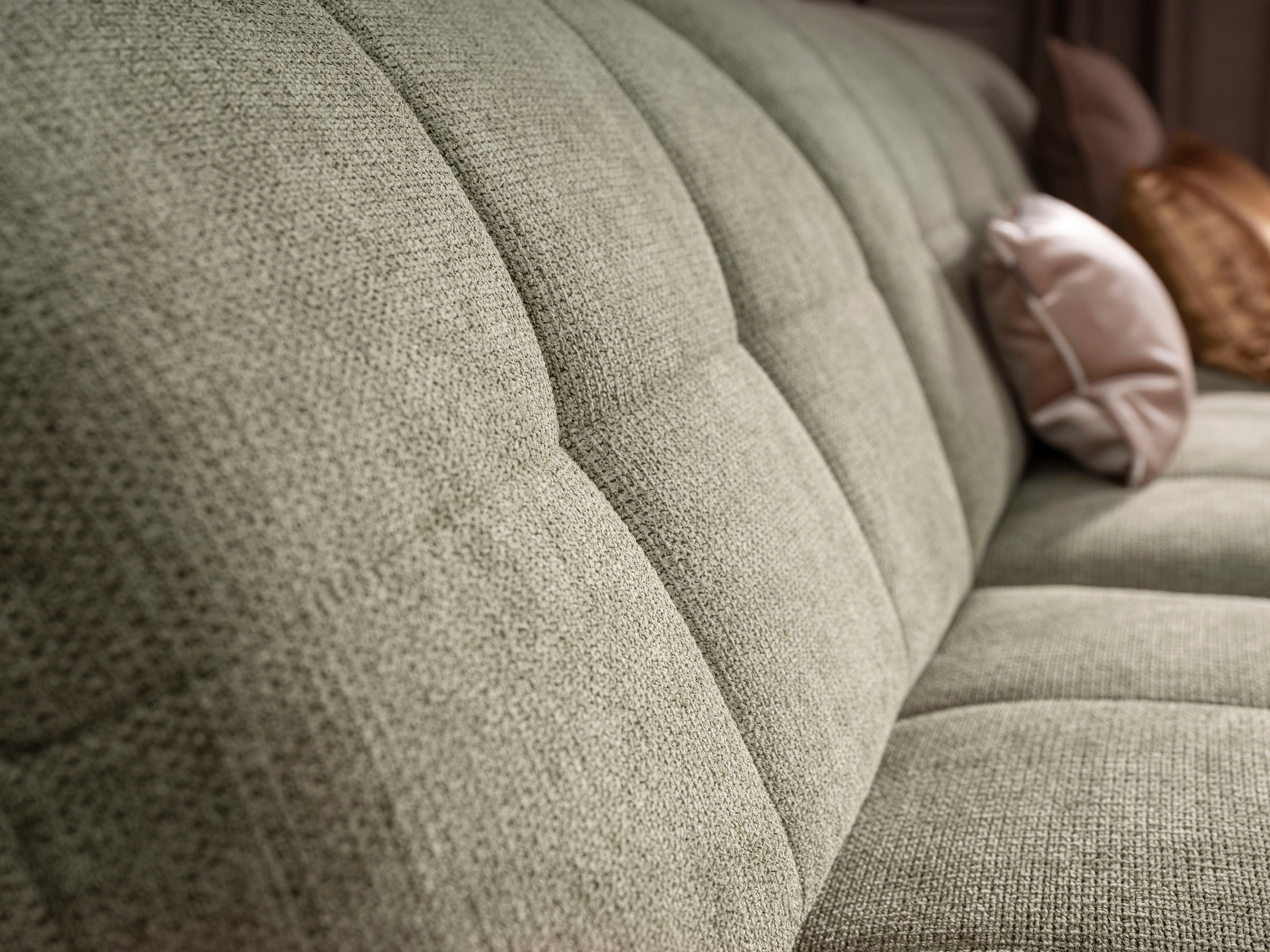 alina Ecksofa »Salima« Inklusive Rückenlehnenverstellung