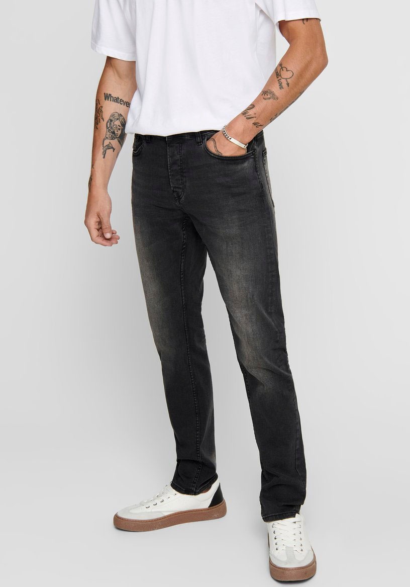 ONLY & SONS Slim-fit-Jeans "ONSLOOM SLIM LBD 8263 AZG DNM NOOS"