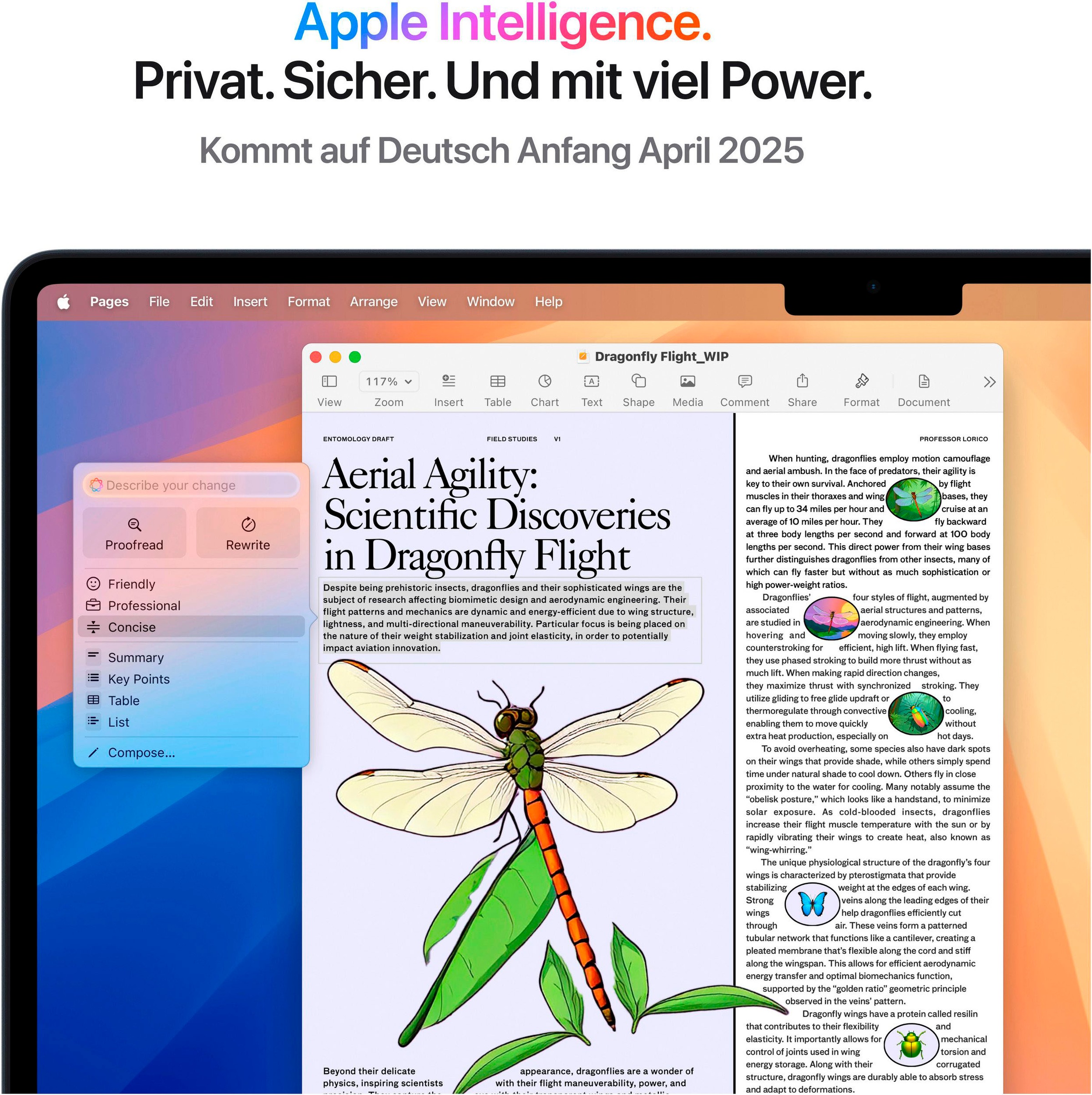 Apple Notebook »MacBook Air 15" CTO«, 38,91 cm, / 15,3 Zoll, Apple, M4, 10-Core GPU, 256 GB SSD