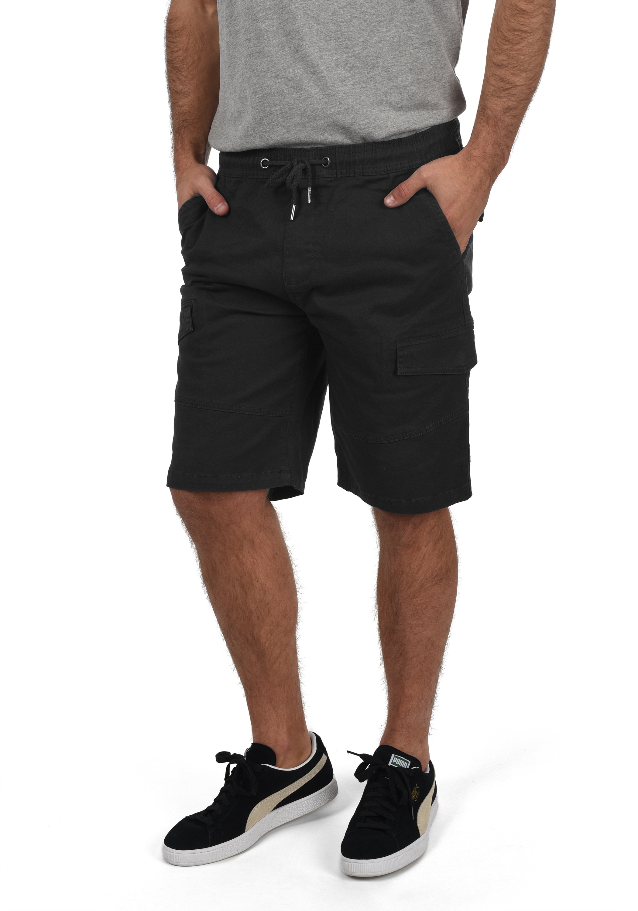 !Solid Cargohose »Cargohose SDHenik«