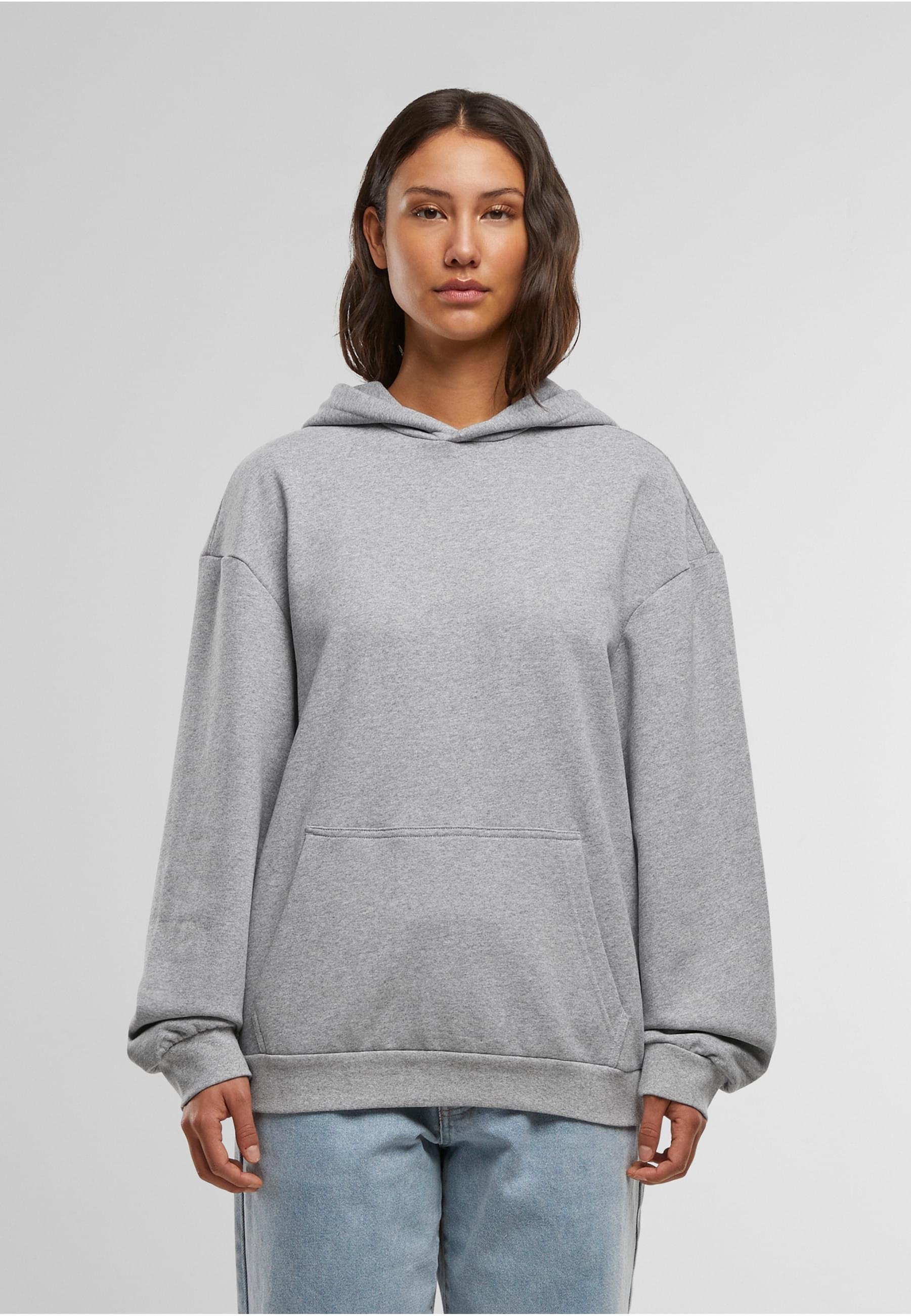 URBAN CLASSICS Kapuzenpullover »Urban Classics Oversized Light Brushed Fleece Hoody«, (1 tlg.)