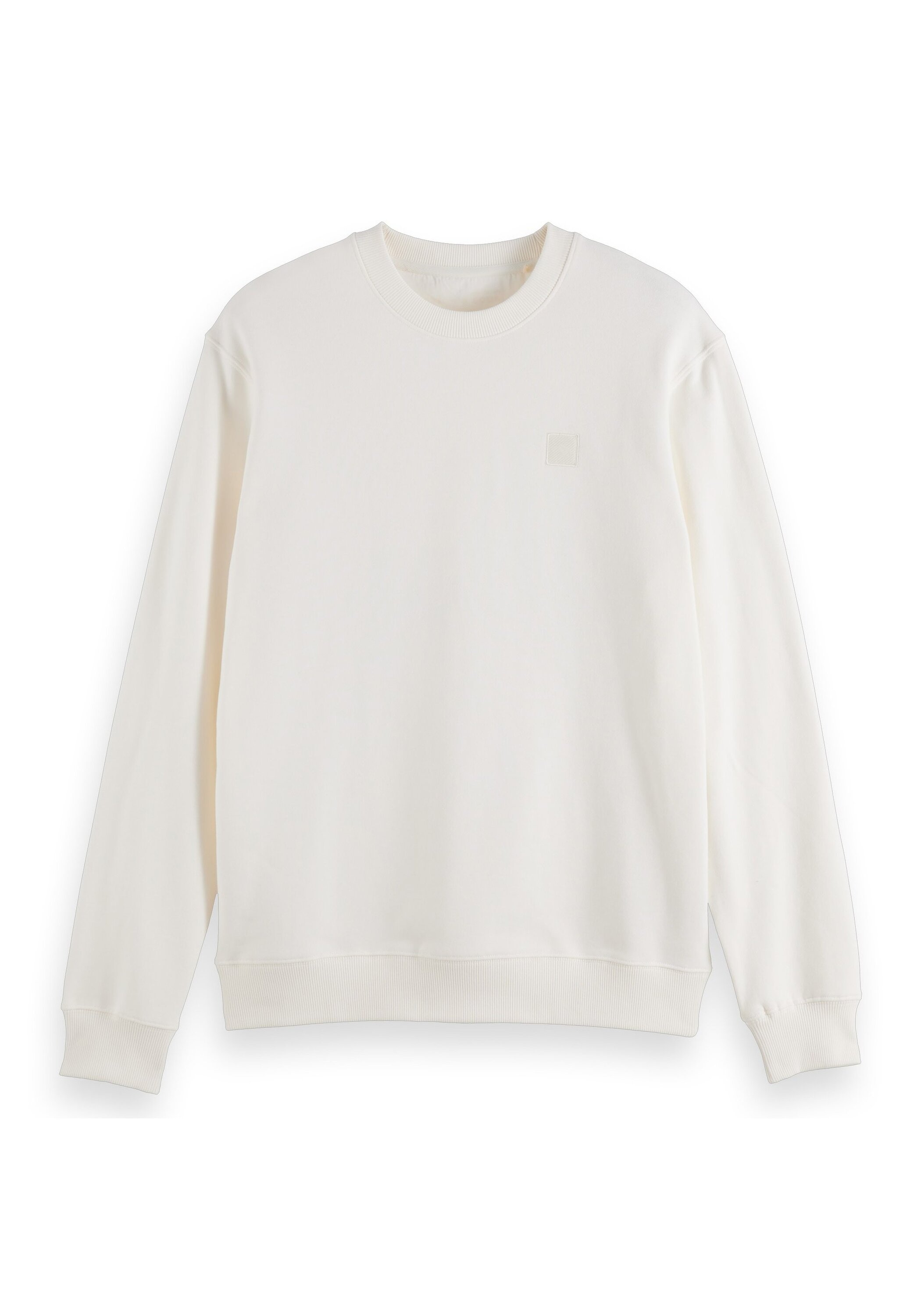 Scotch & Soda Sweatshirt »Sweatshirt Regular Fit Logo Sweatshirt«