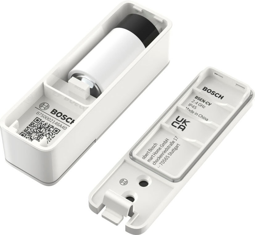 2x« »Smart BAUR Plus Fensterkontakt Tür-/ Home II | BOSCH Multipack Sensor (weiß)