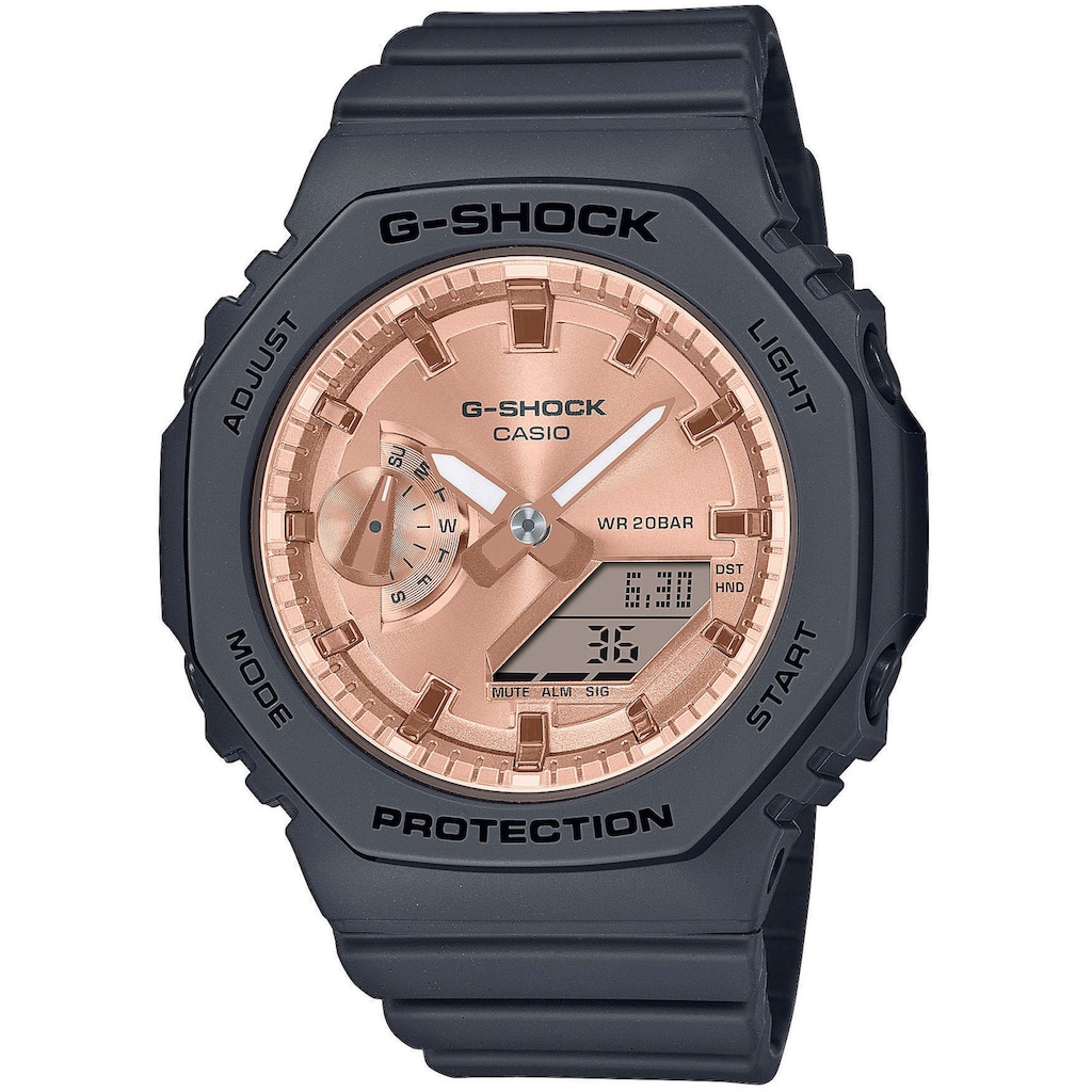 CASIO G-SHOCK Chronograph »GMA-S2100MD-1AER«