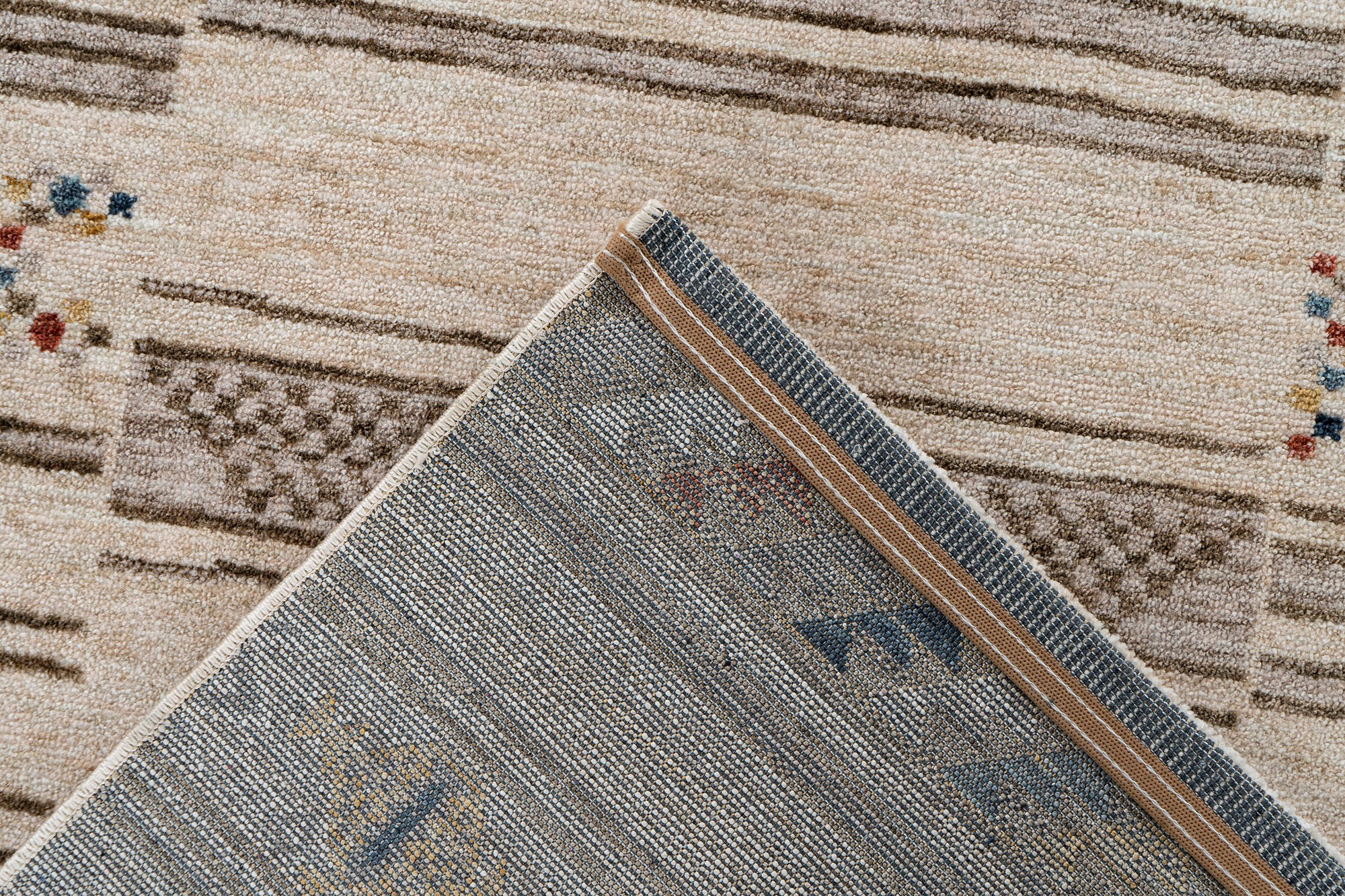 Kayoom Jaka 125 Rug Multi 80x150 cm 3