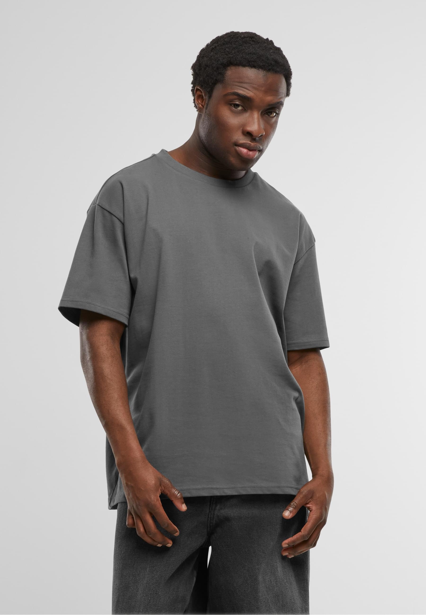Thumbnail - URBAN CLASSICS T-Shirt "Urban Classics Relaxed Dropped Shoulder Tee" 1 Stk.