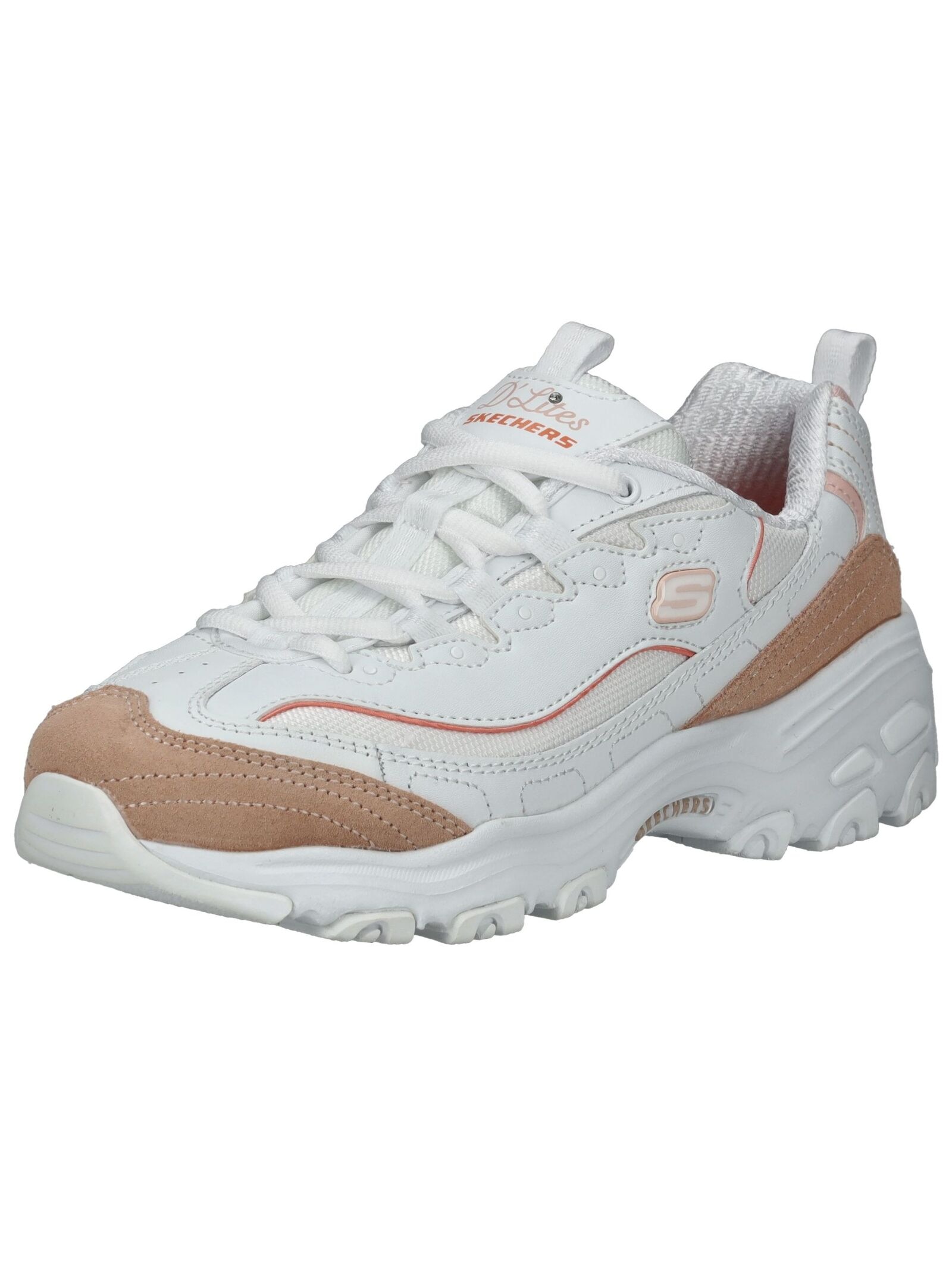 Skechers Sneaker "Skechers Sneaker Leder" günstig online kaufen