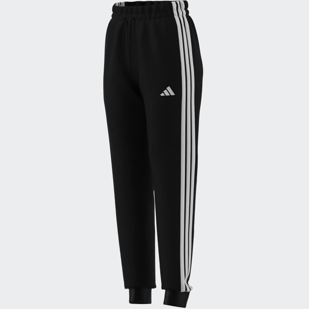 adidas Sportswear Sporthose »W 3S SJ JOGGER«, (1 tlg.), Lässig geschnitten, hoher Bund, schmal zulaufende Beinform