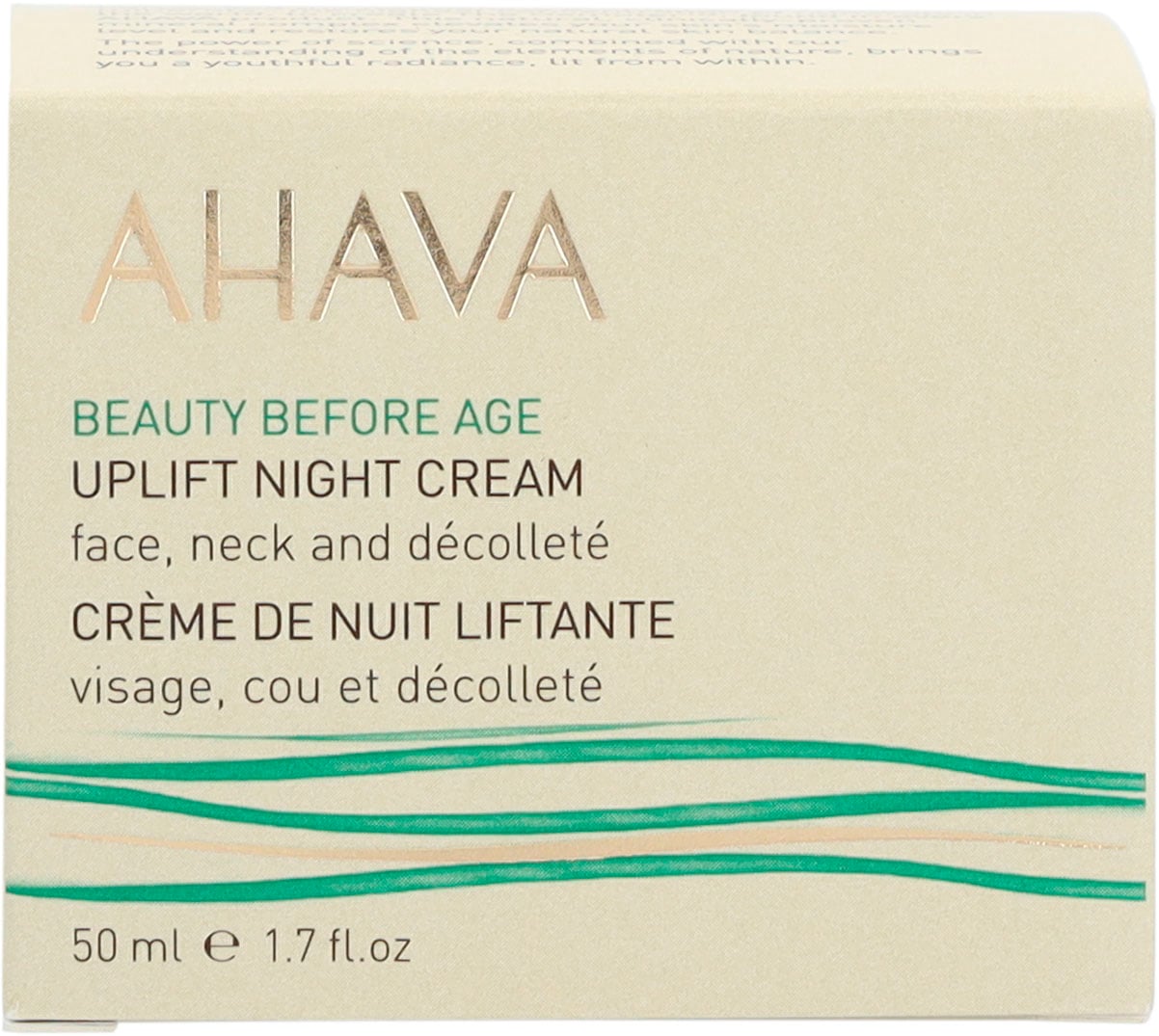 »Beauty | Night online Before AHAVA Cream« Uplift kaufen Nachtcreme Age BAUR