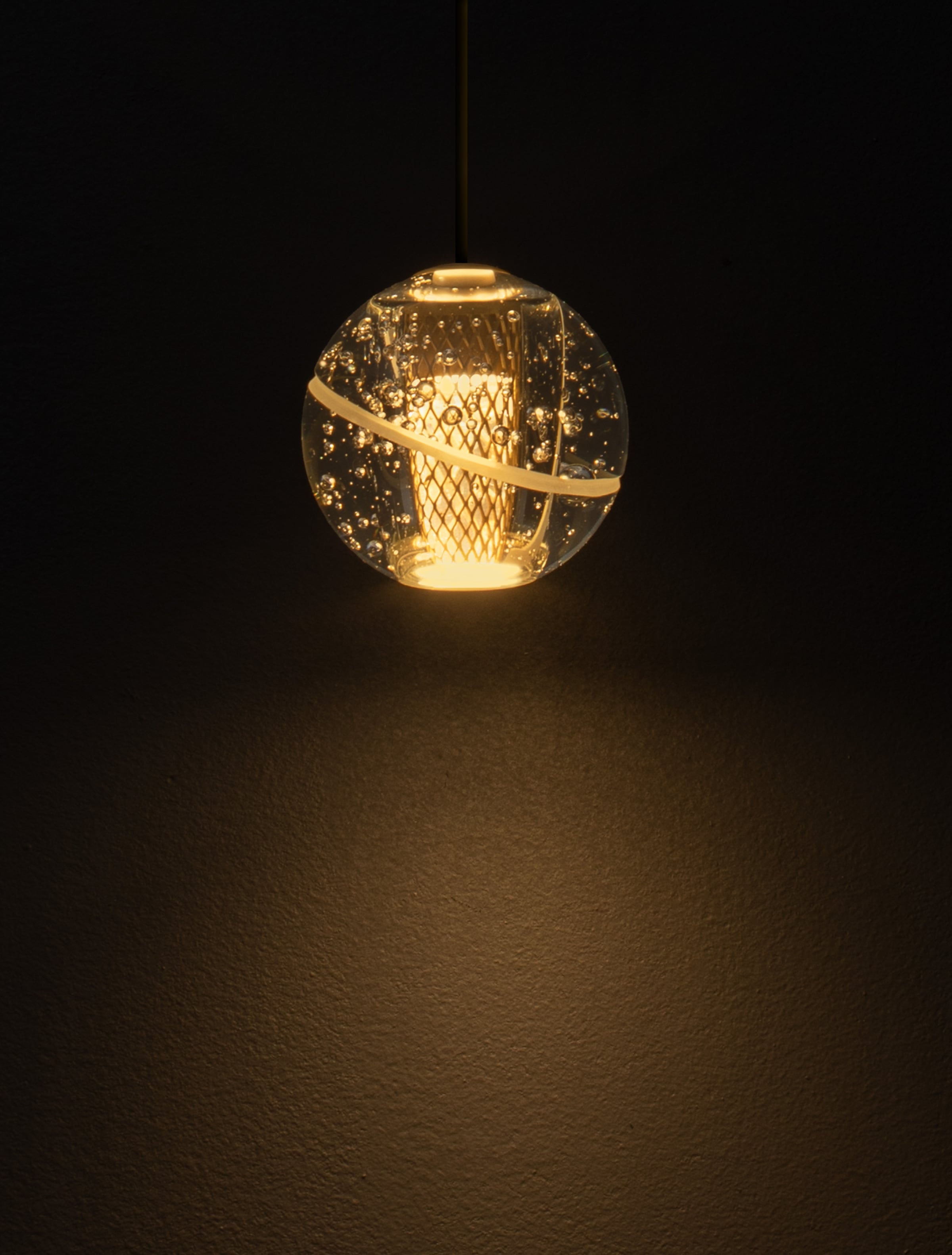 Nova Luce Pendelleuchte »LICIO«, 1 flammig