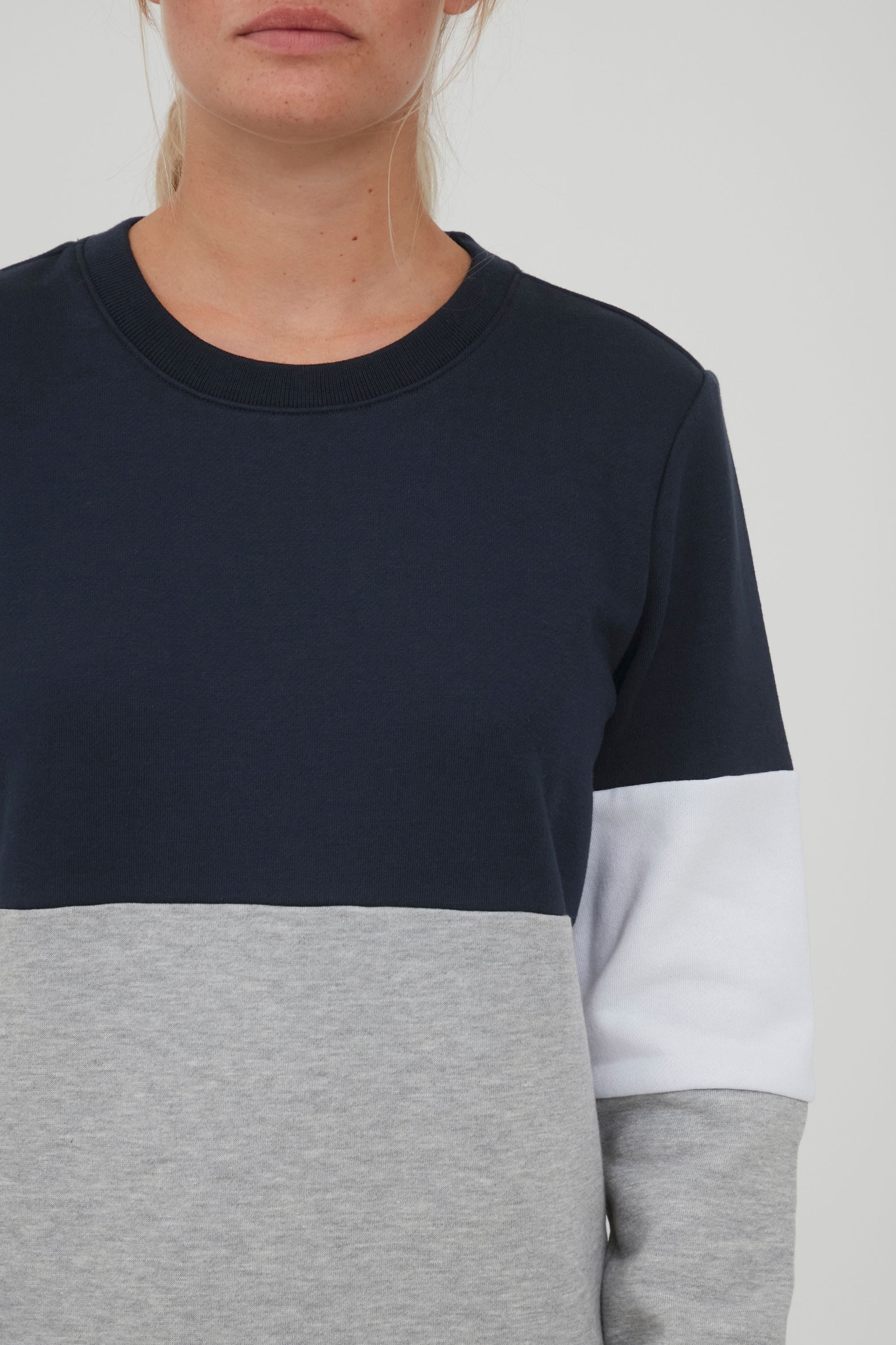 OXMO Sweatkleid »Sweatkleid OXOmila«