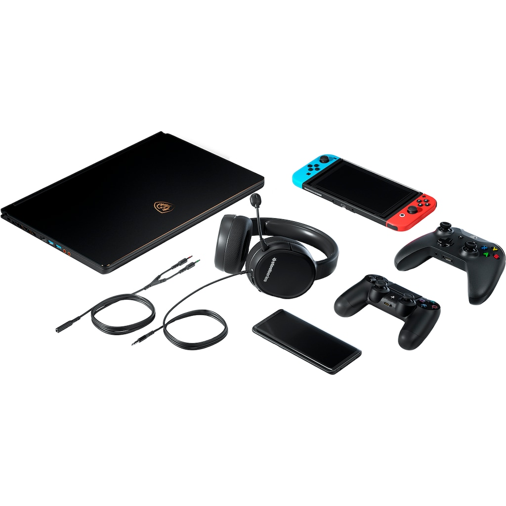 SteelSeries Gaming-Headset »Arctis 1 PlayStation«, Mikrofon abnehmbar