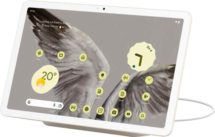 Google Tablet »Pixel Tablet 256GB«, (Android)