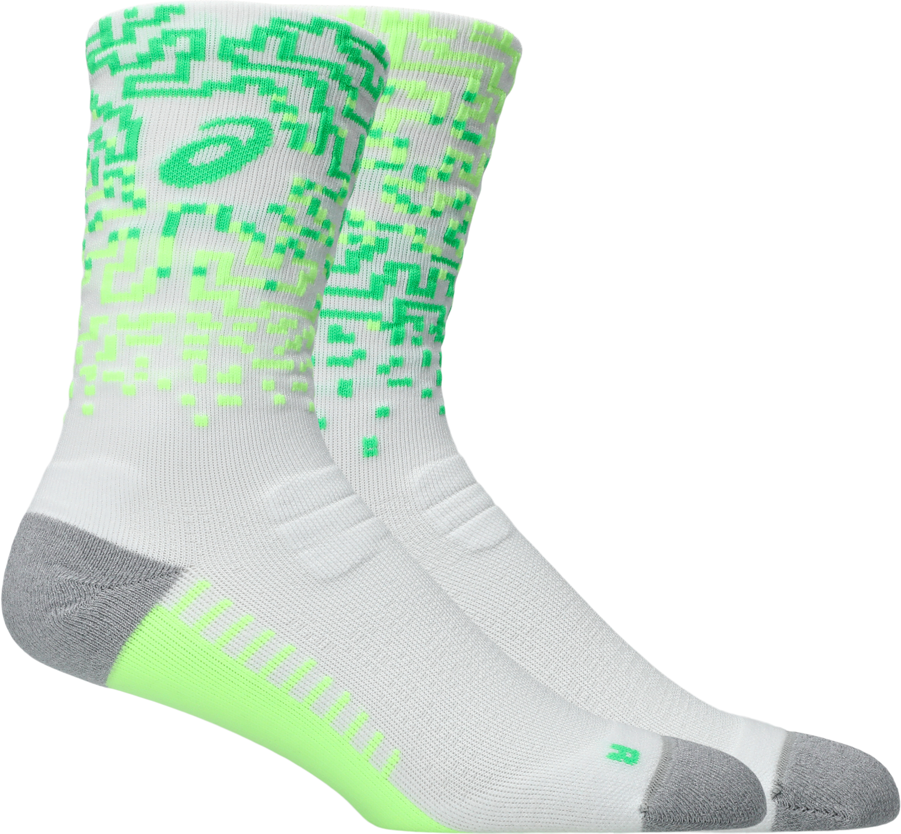 Asics Laufsocken "PERFORMANCE RUN SOCK CREW" günstig online kaufen