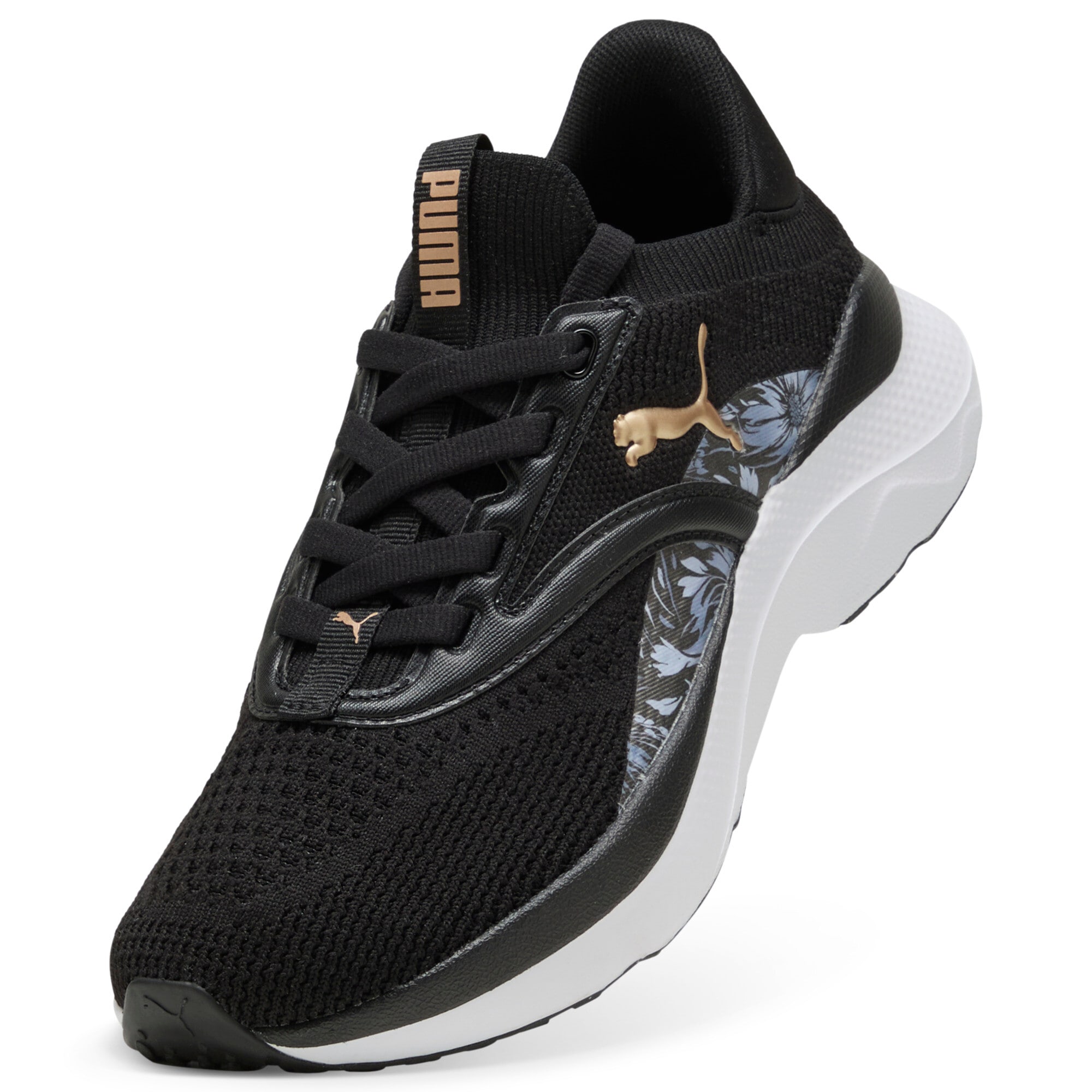 PUMA Laufschuh »SOFTRIDE MAYVE BLOOM WNS«