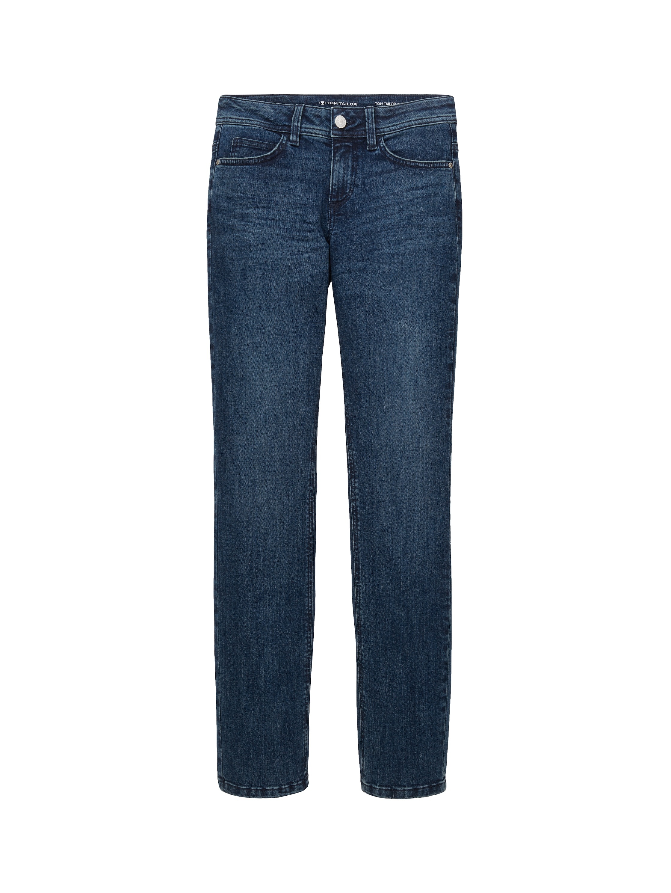 Tom Tailor Alexa Straight Jeans Blue 32/30 3
