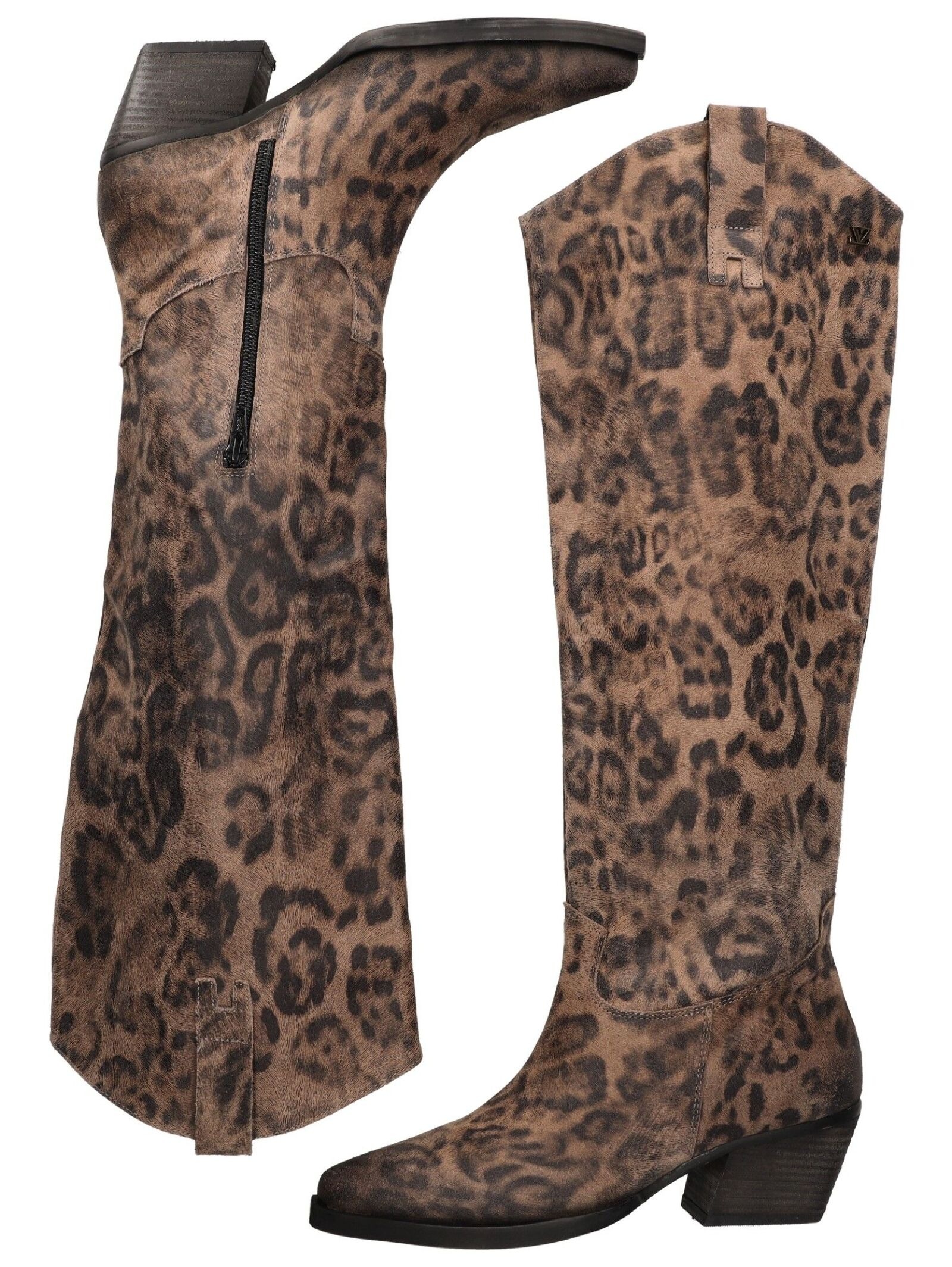 Lazamani Bikerboots »Lazamani Stiefel Leder«