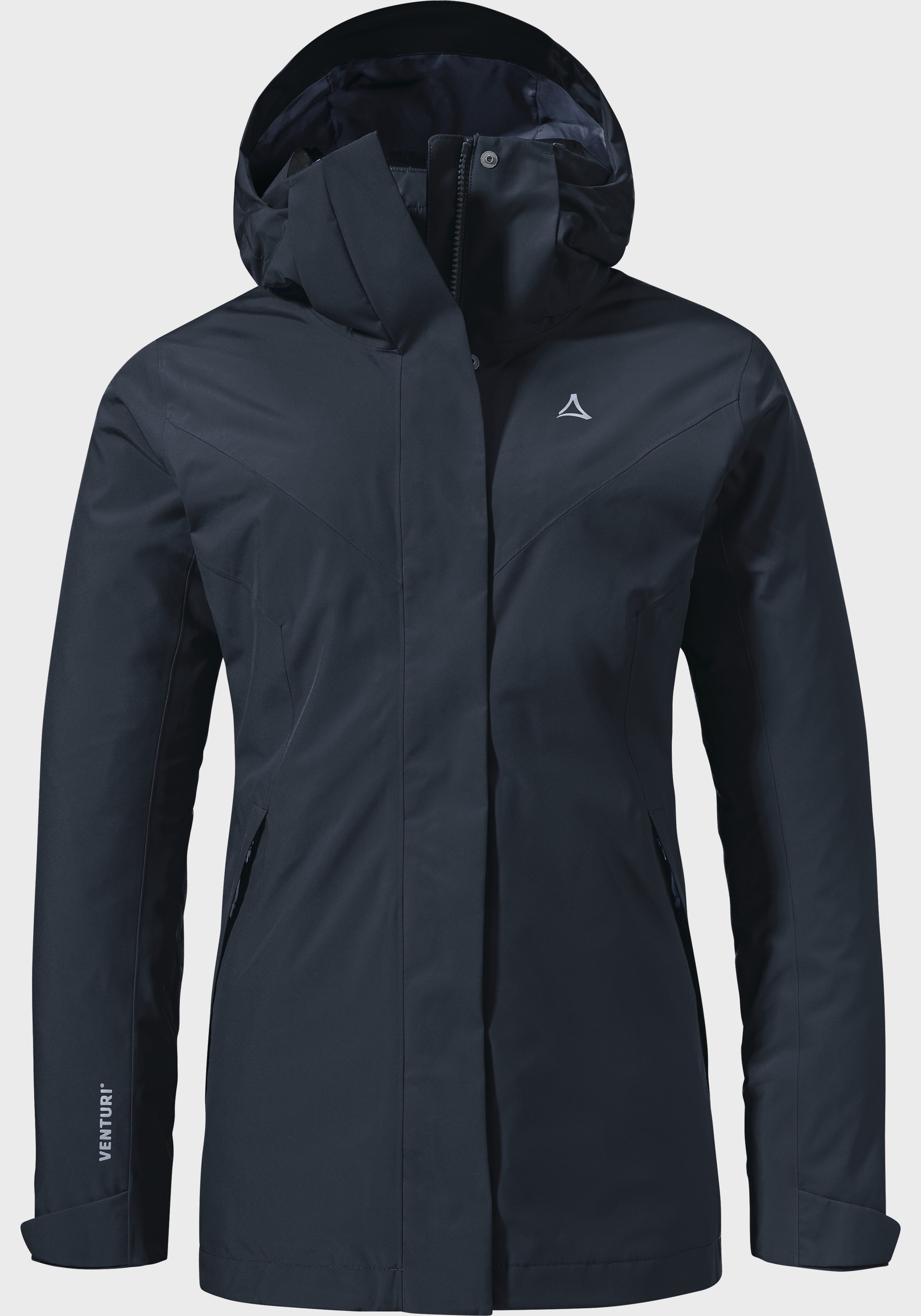 Schöffel Doppeljacke "Hiking 3in1 Jacket Style Tamina WMS", ohne Kapuze