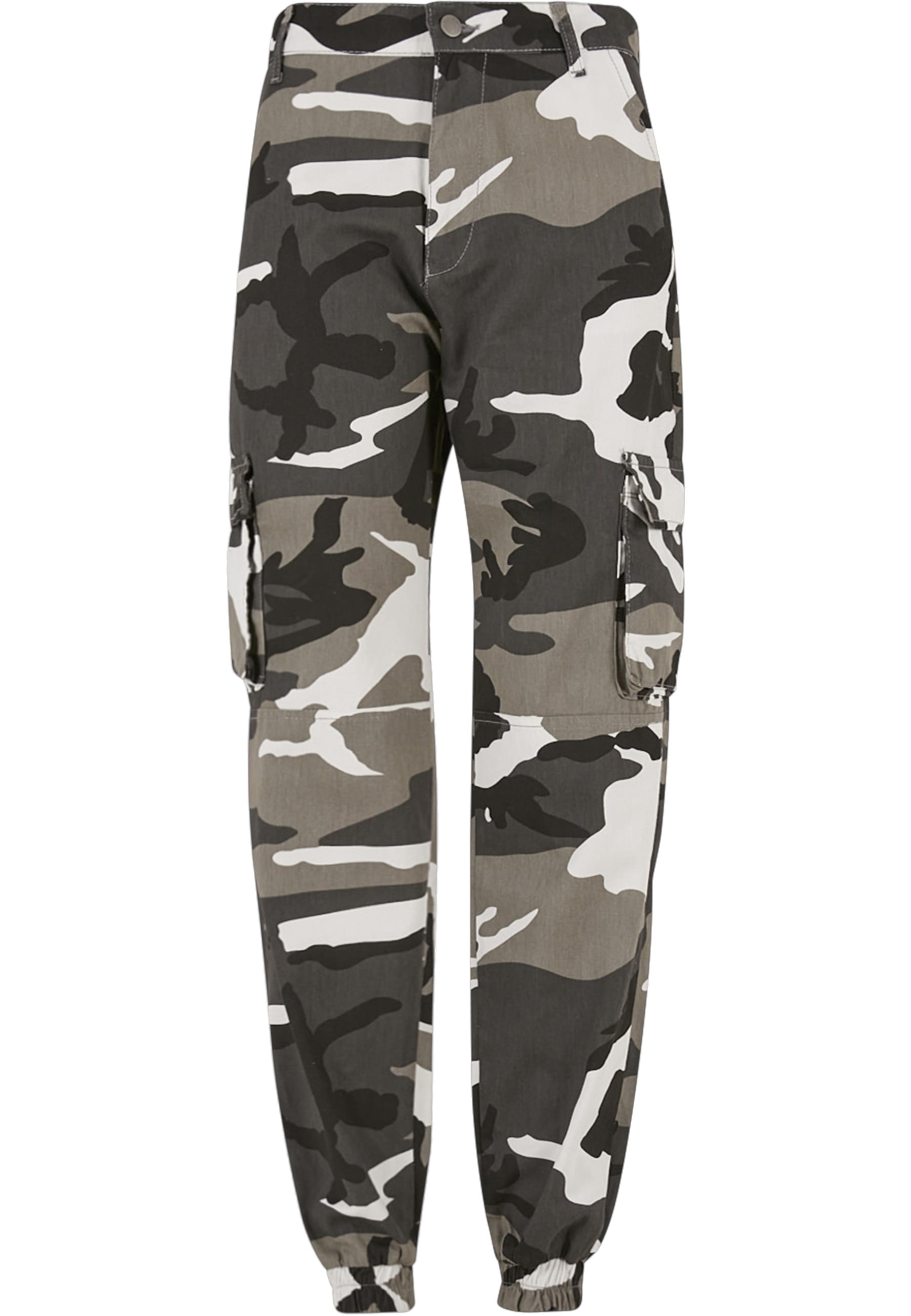 DEF Stoffhose "DEF Damen Ruby Cargopants" günstig online kaufen