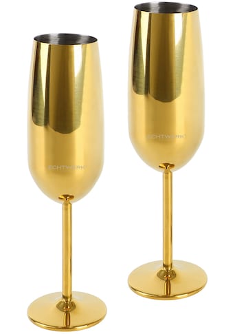 Champagnerglas, (Set, 2 tlg.)
