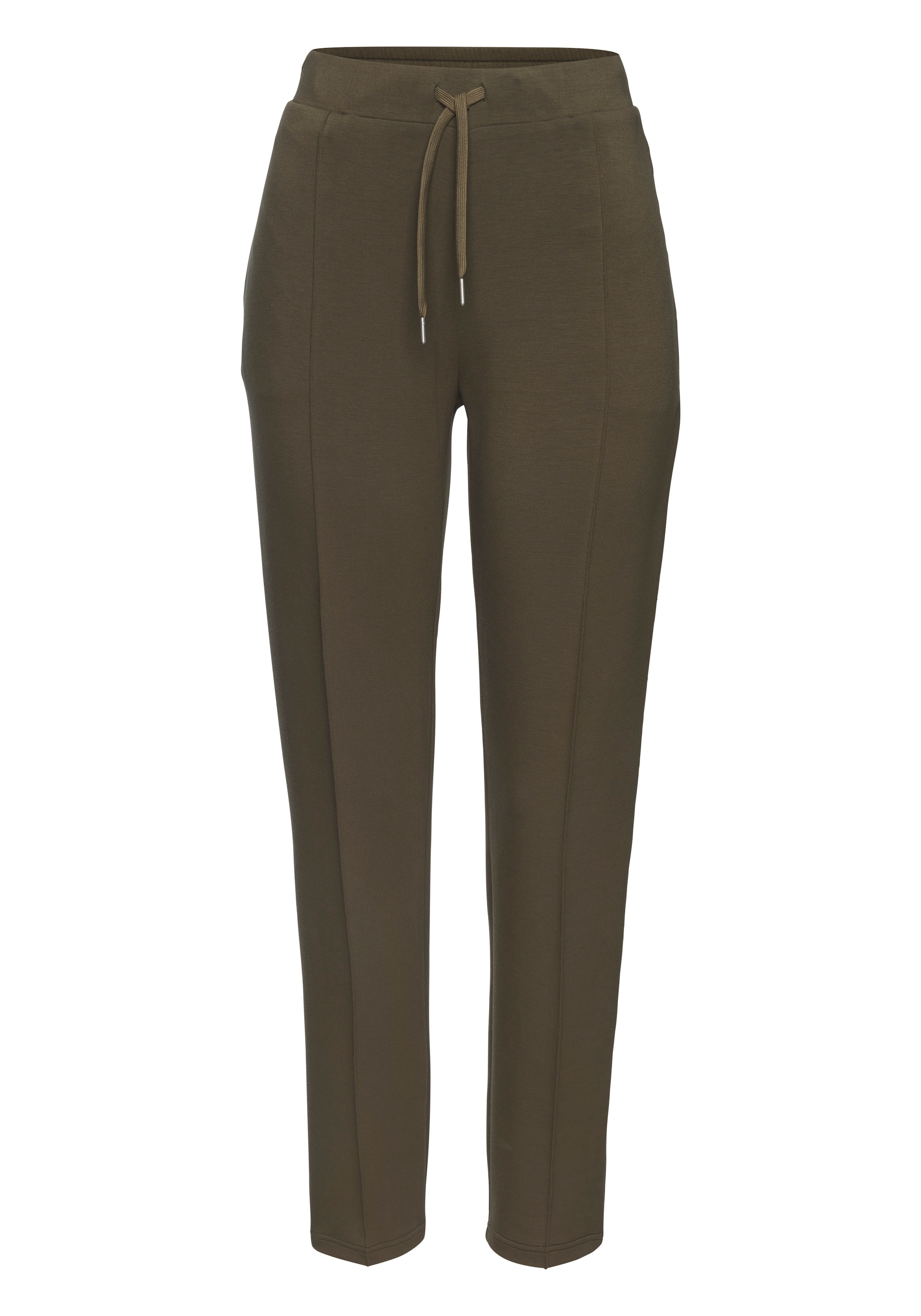 French Connection Jogger Pants  schmale Form mit streckender Biese