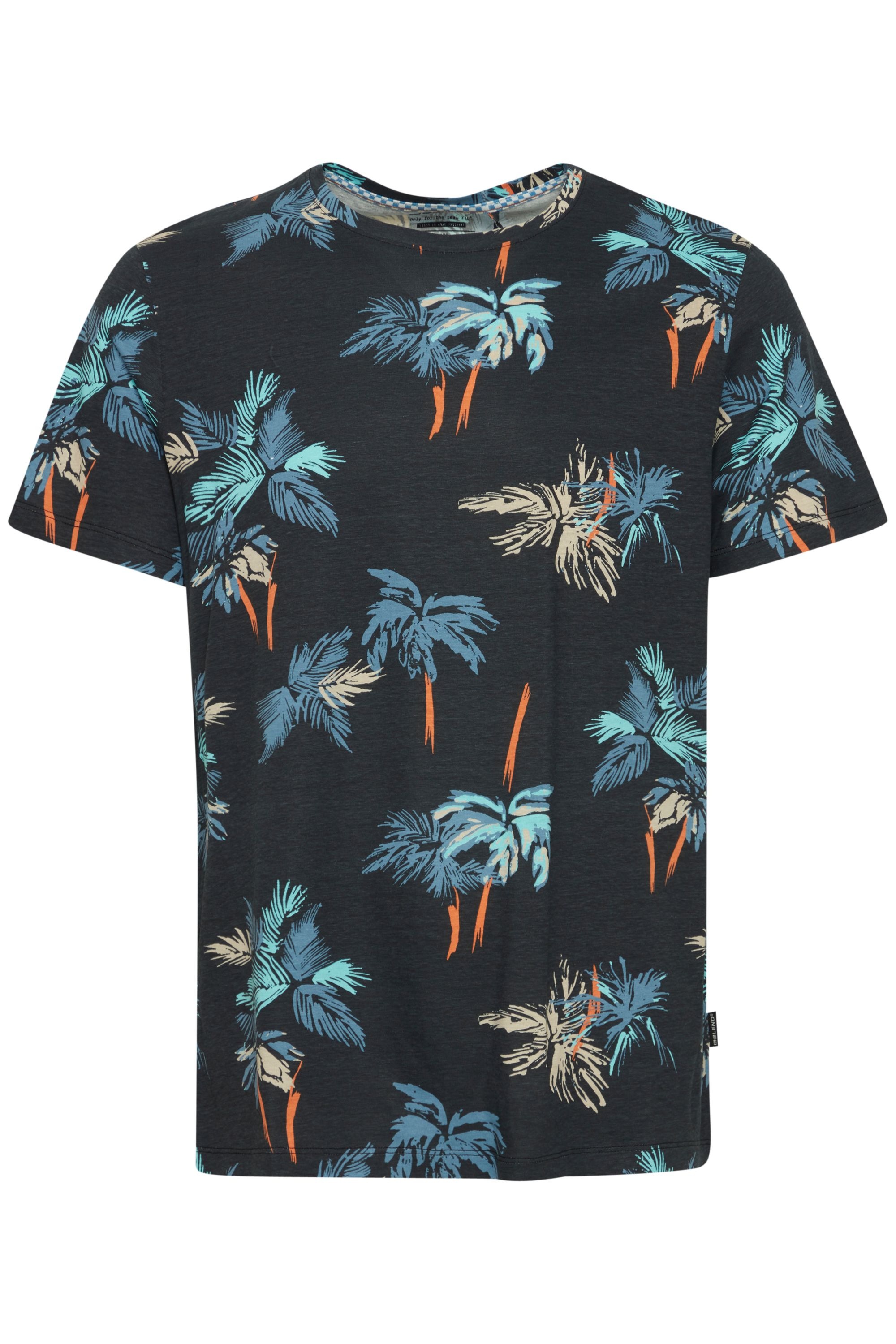 Blend T-Shirt "BHTee" Lässiges T-Shirt mit Print günstig online kaufen