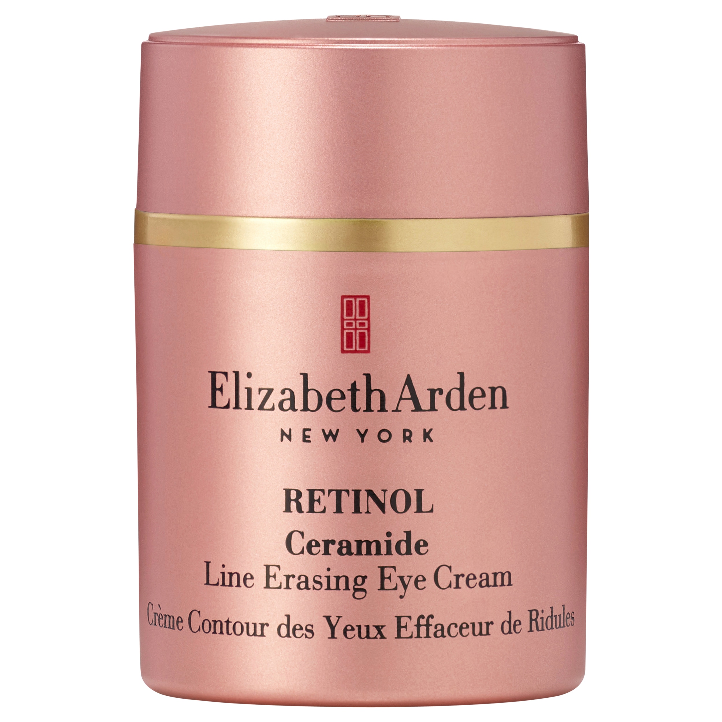 Elizabeth Arden Augencreme "RETINOL CERAMIDE LINE ERASING EYE CREAM" mit mikroverkapseltem Retinol