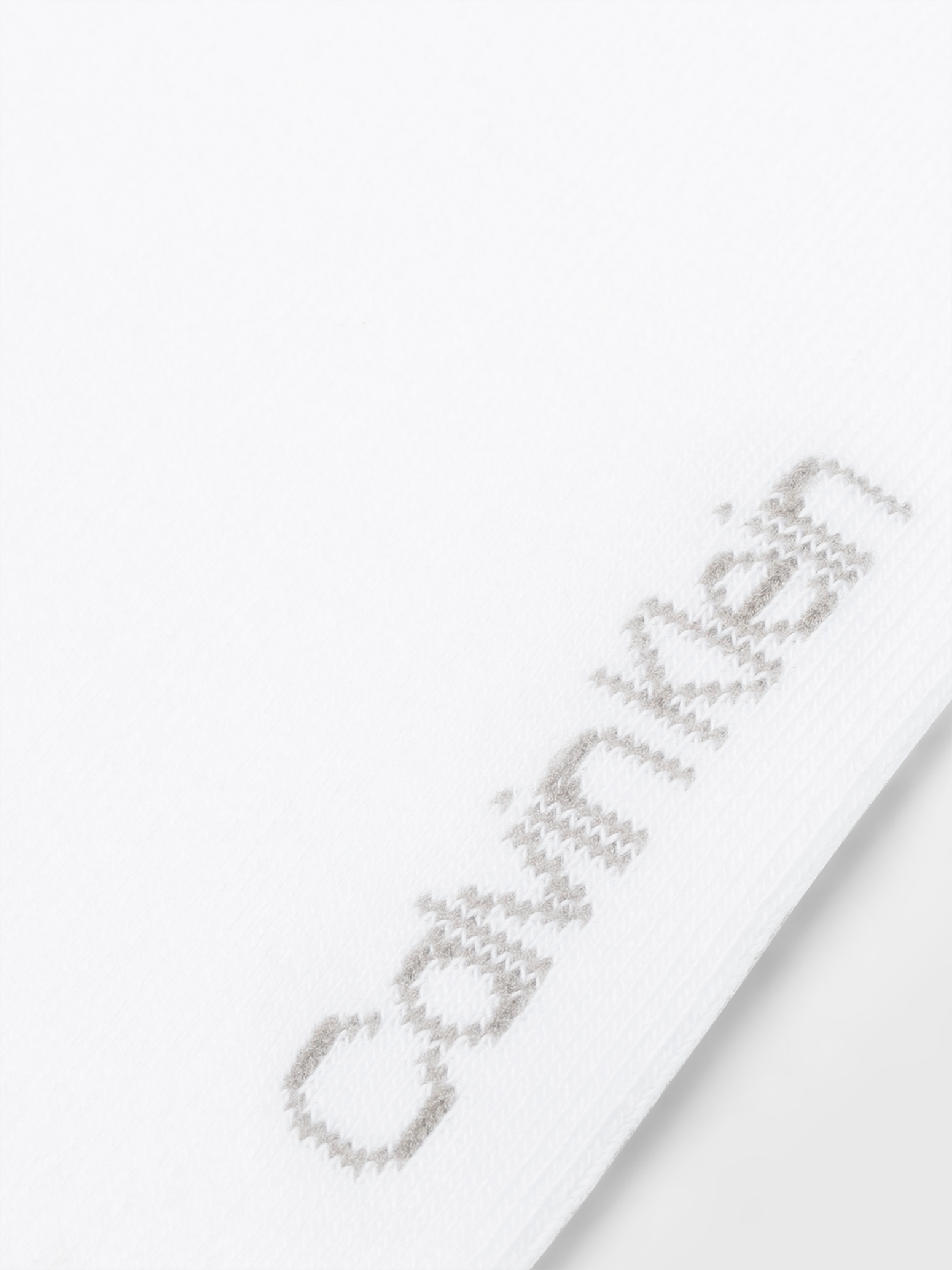 Thumbnail - Calvin Klein Jeans Socken "CK WOMEN SOCK 3P ROLL TOP", (3 Paar), Mit kleinem Rollrand, Einheitsgröße passend von Gr. 37-...