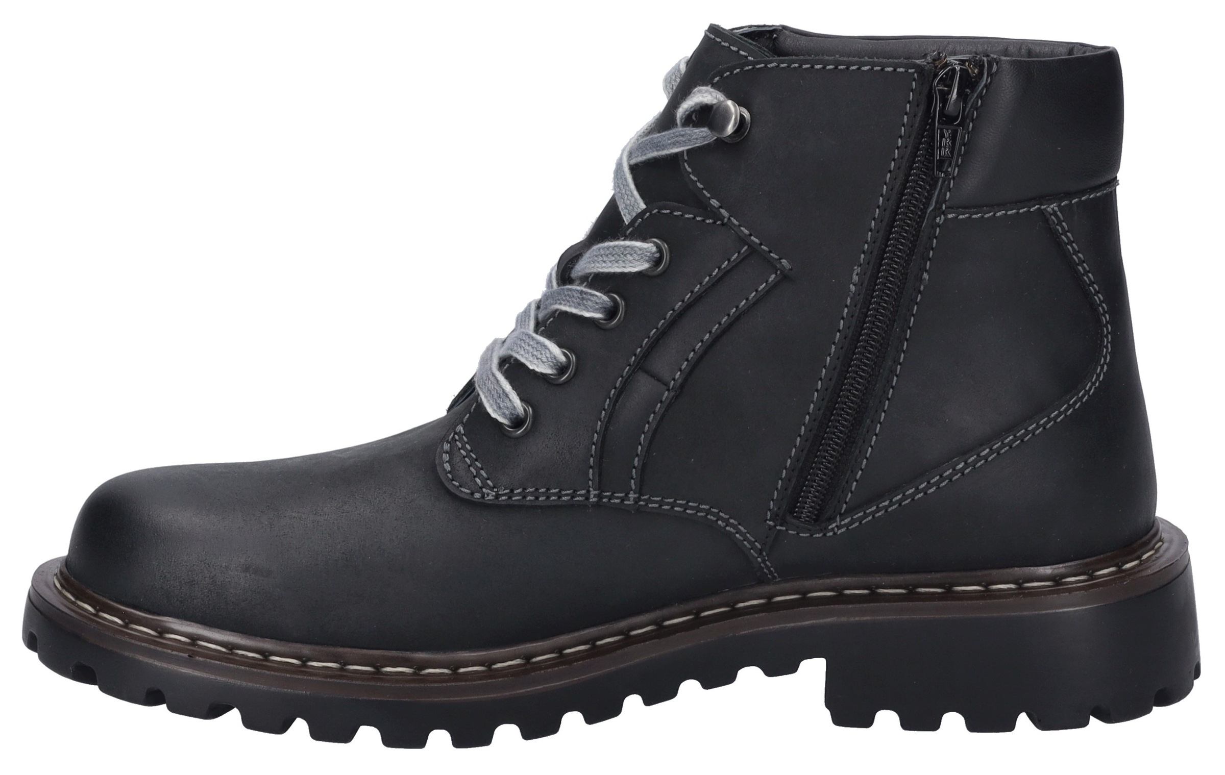 Josef Seibel Winterstiefel »Chance 39«, Hiking Boots, Trekking Boot, Komfortschuh in Weite G