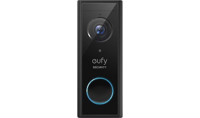 Überwachungskamera »Security by ANKER Video Doorbell 2K«, Außenbereich