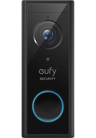 Überwachungskamera »Security by ANKER Video Doorbell 2K«, Außenbereich