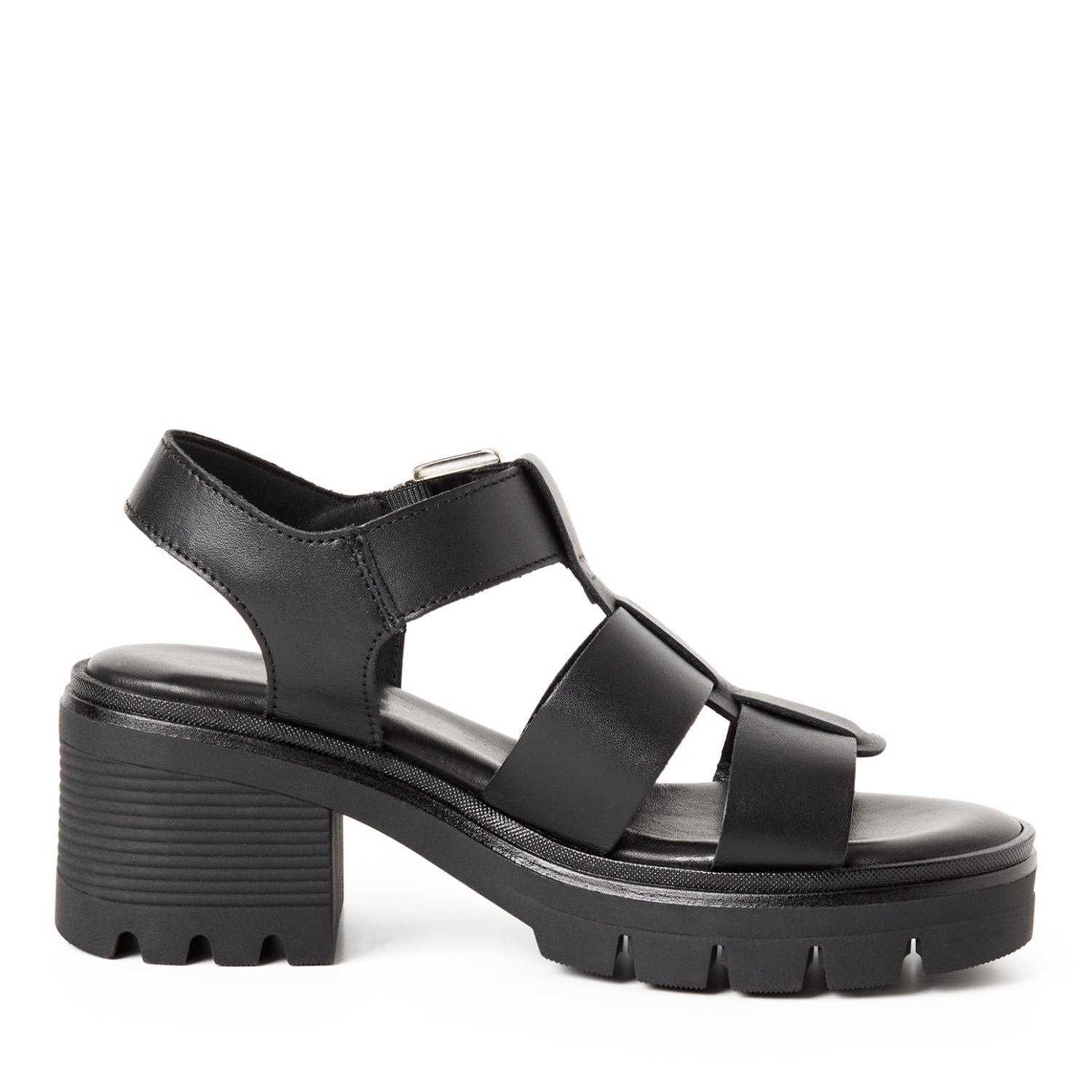Tamaris Sandalette  Sommerschuh, Römersandale mit verstellbarem Riemchen
