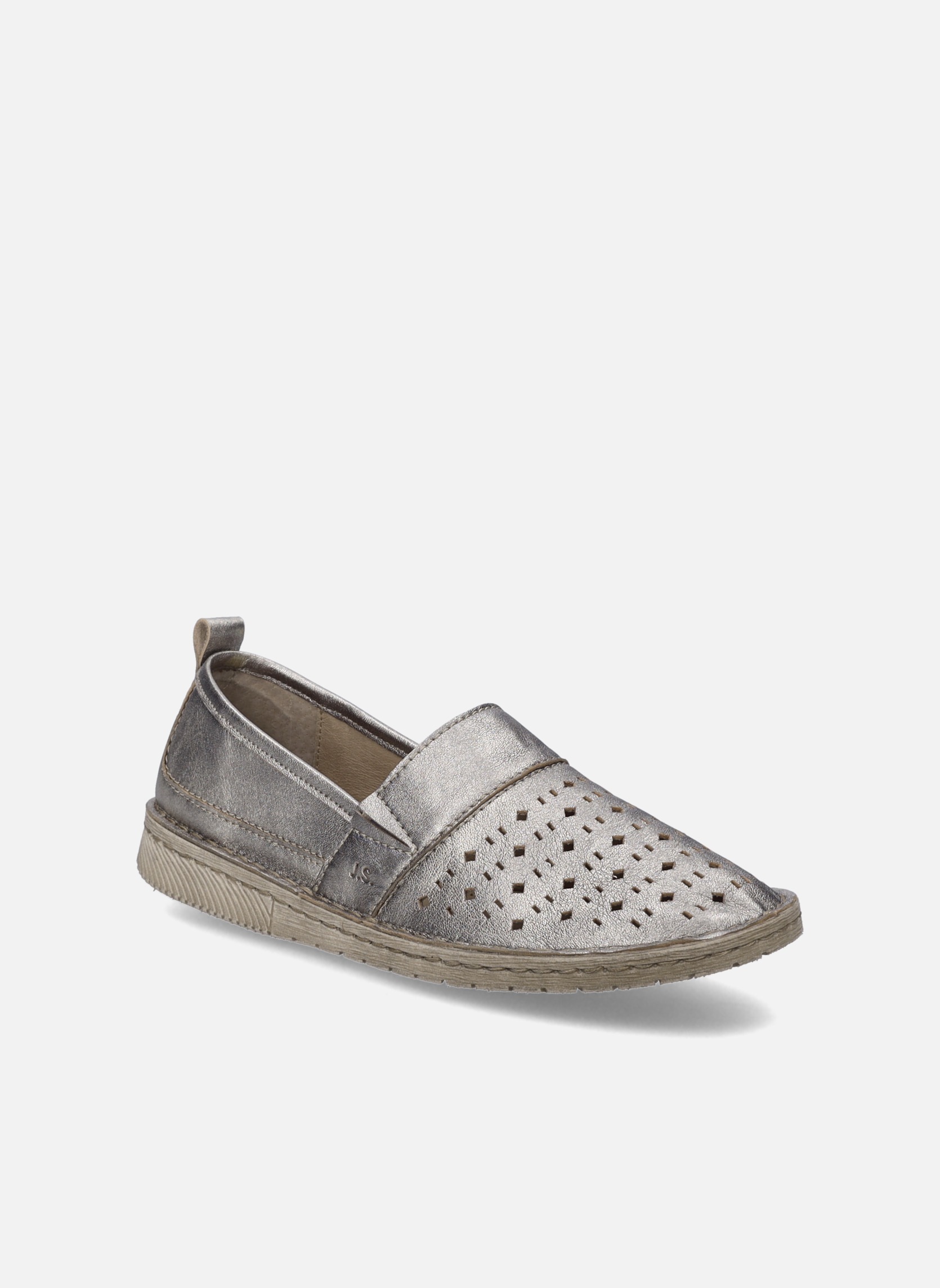 Josef Seibel Slipper »Sofie 27, platin«