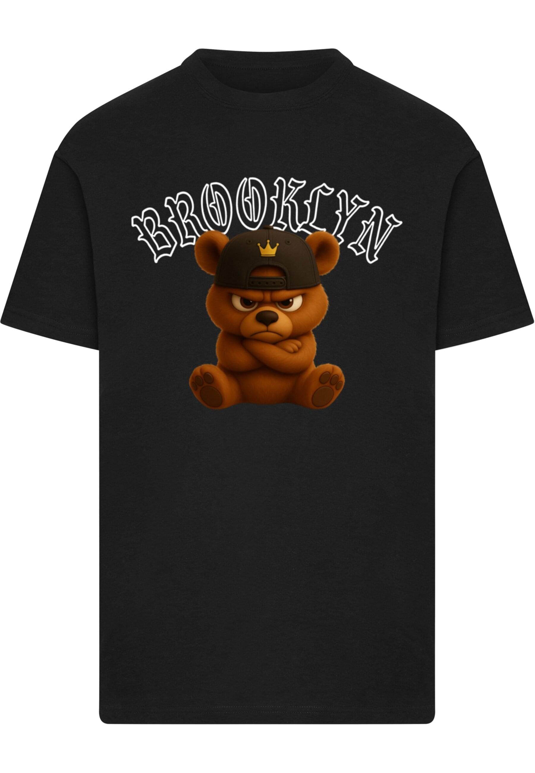 MisterTee T-Shirt "MisterTee Brooklyn Born Legend Tee", (1 tlg.) günstig online kaufen