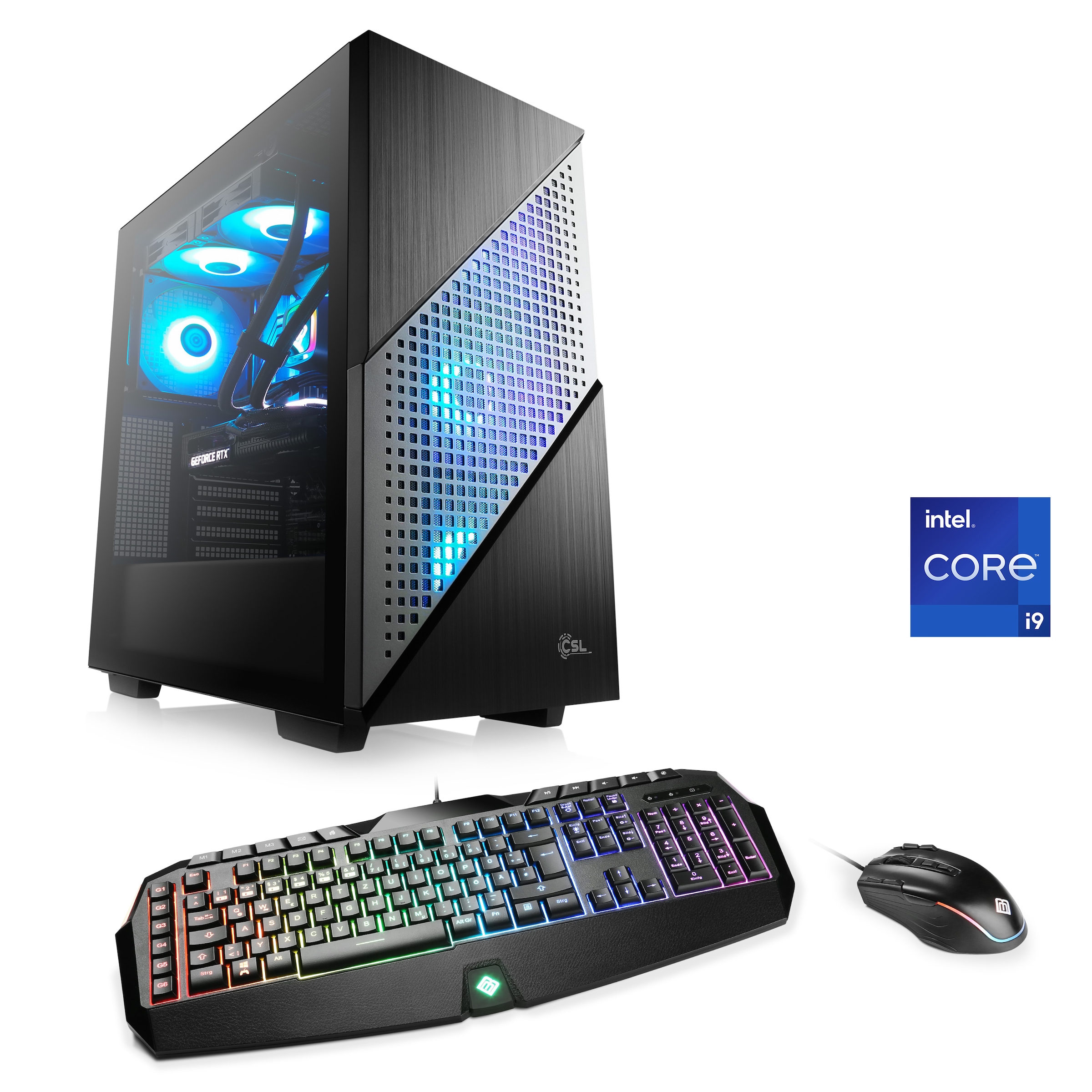 CSL Gaming-PC »Aqueon C99362 Extreme Edition«