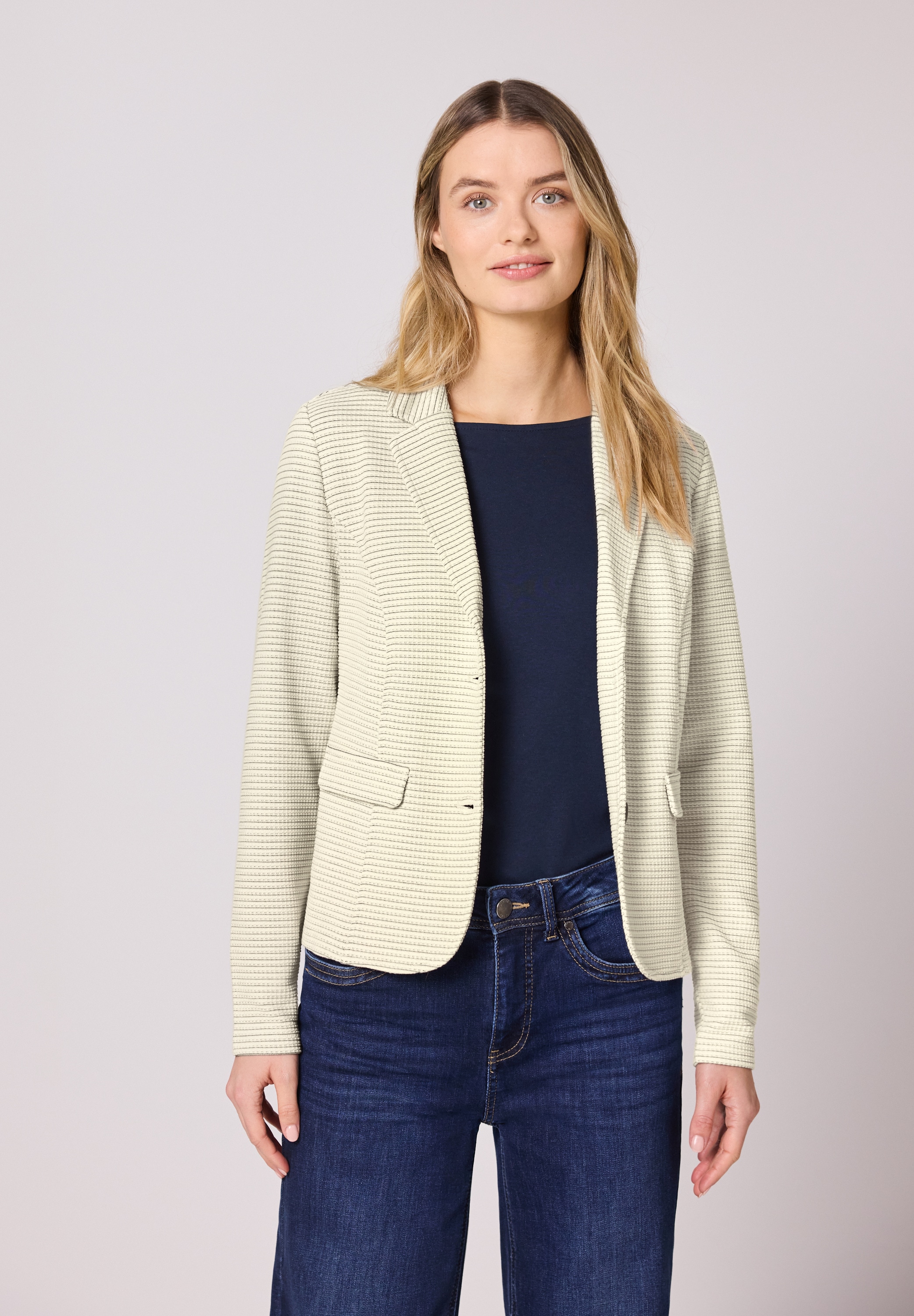 STREET ONE im Blazer-Style