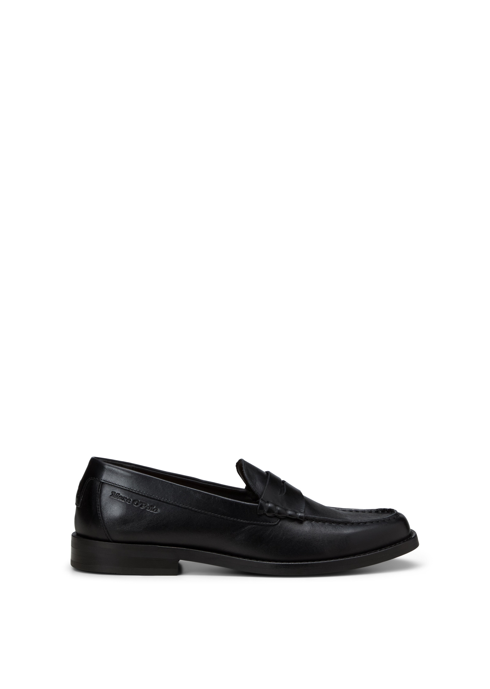 Marc O'Polo Loafer »aus edlem Rindleder«
