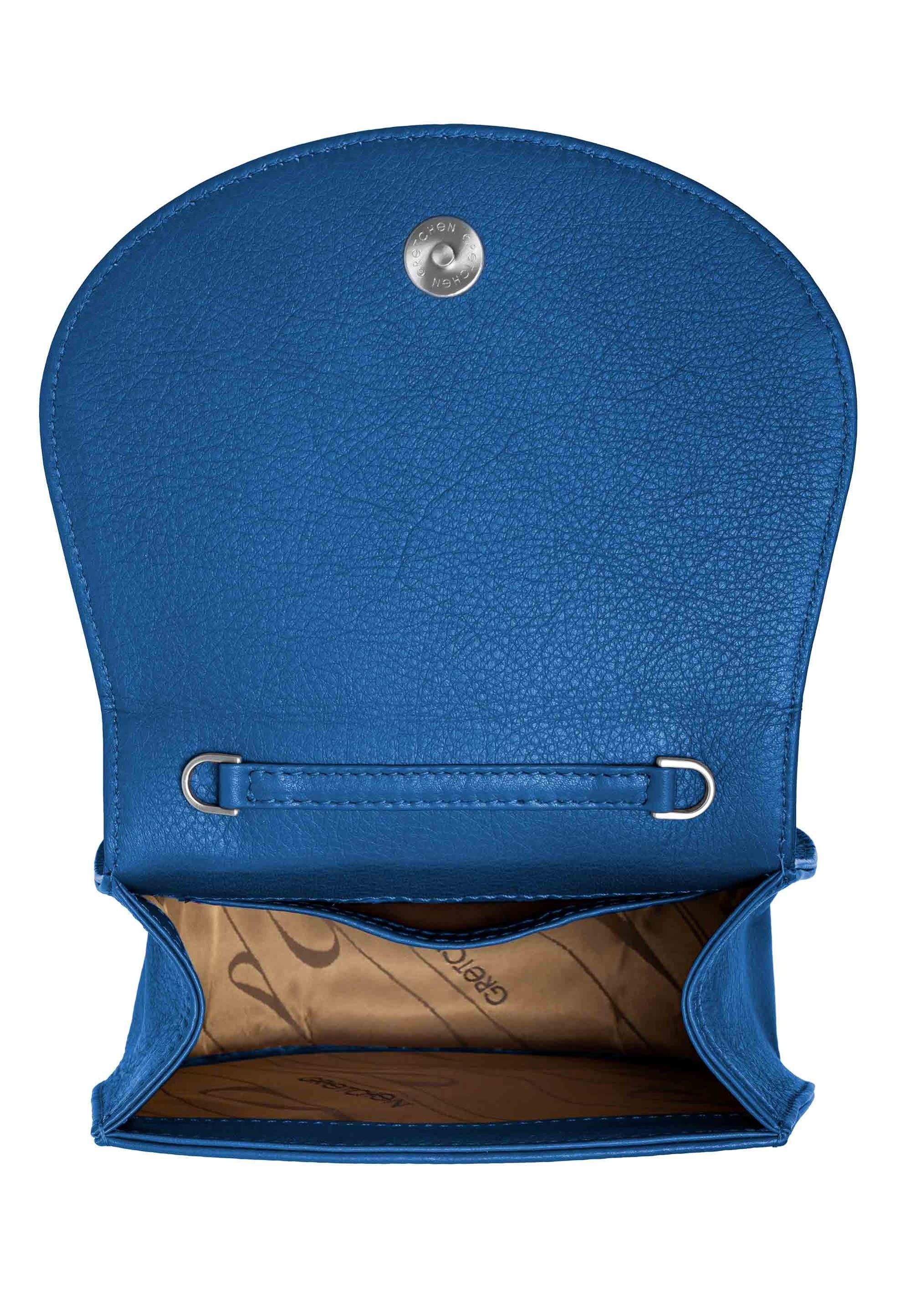 GRETCHEN Schultertasche »Ebony Mini Loop Bag«, aus italienischem Kalbsleder