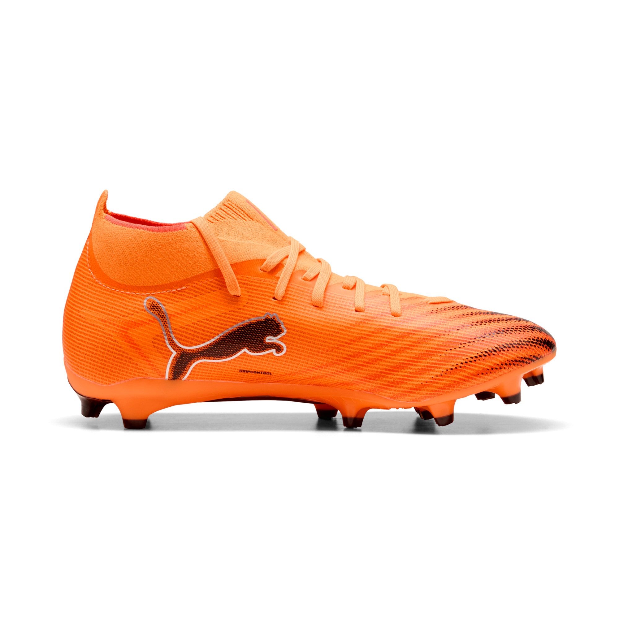 PUMA Fußballschuh »ULTRA 6 MATCH+ FG/AG«  für Rasen- und Kunstrasenplätze, mit SPEEDSYSTEM Laufsohle