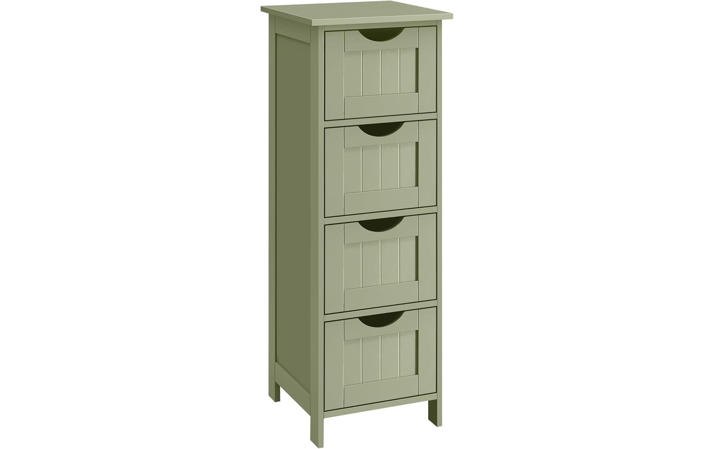 VASAGLE Kommode »Landhausstil 30 x 82 cm«