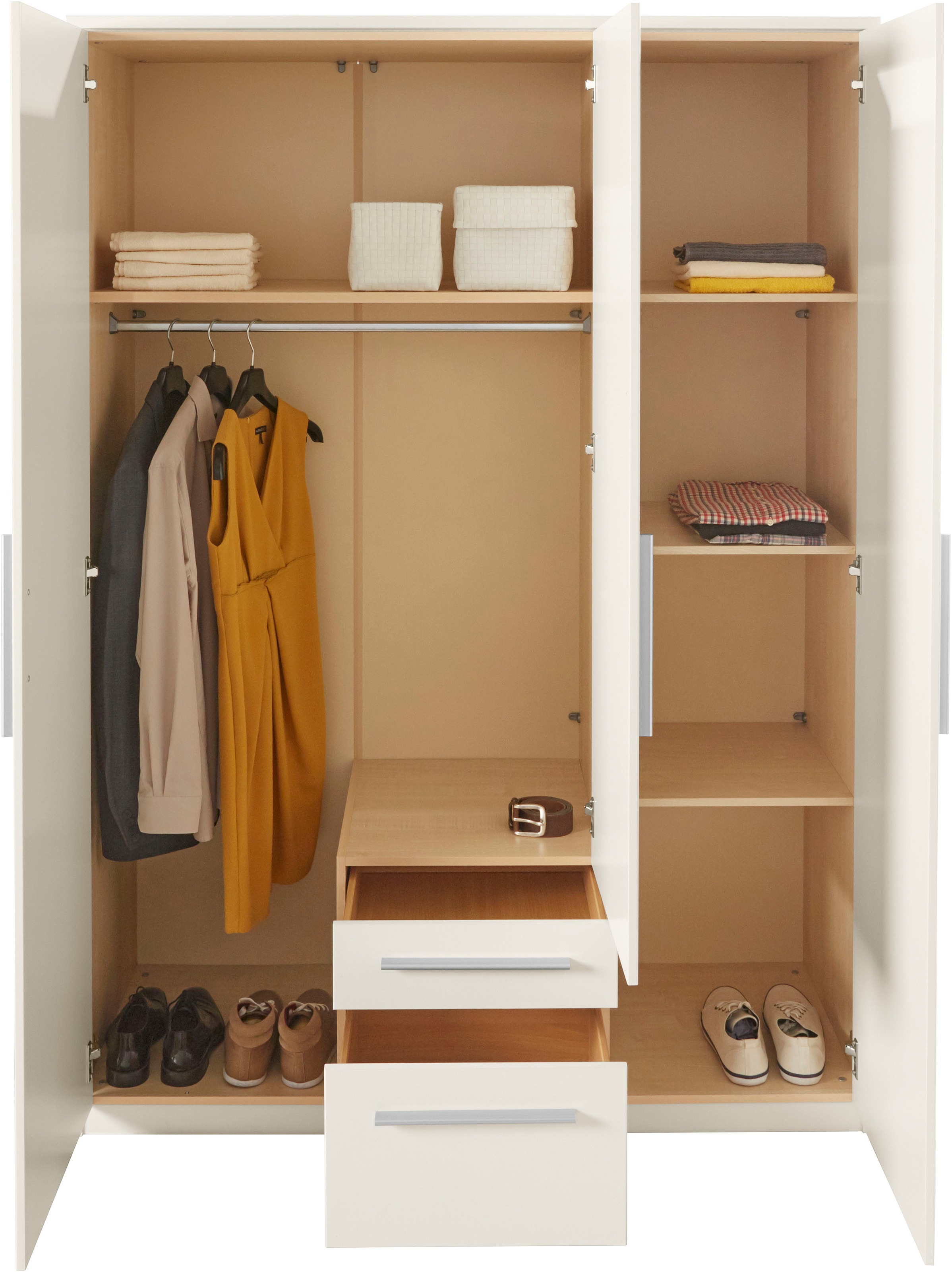 priess Kleiderschrank, in 3 Breiten