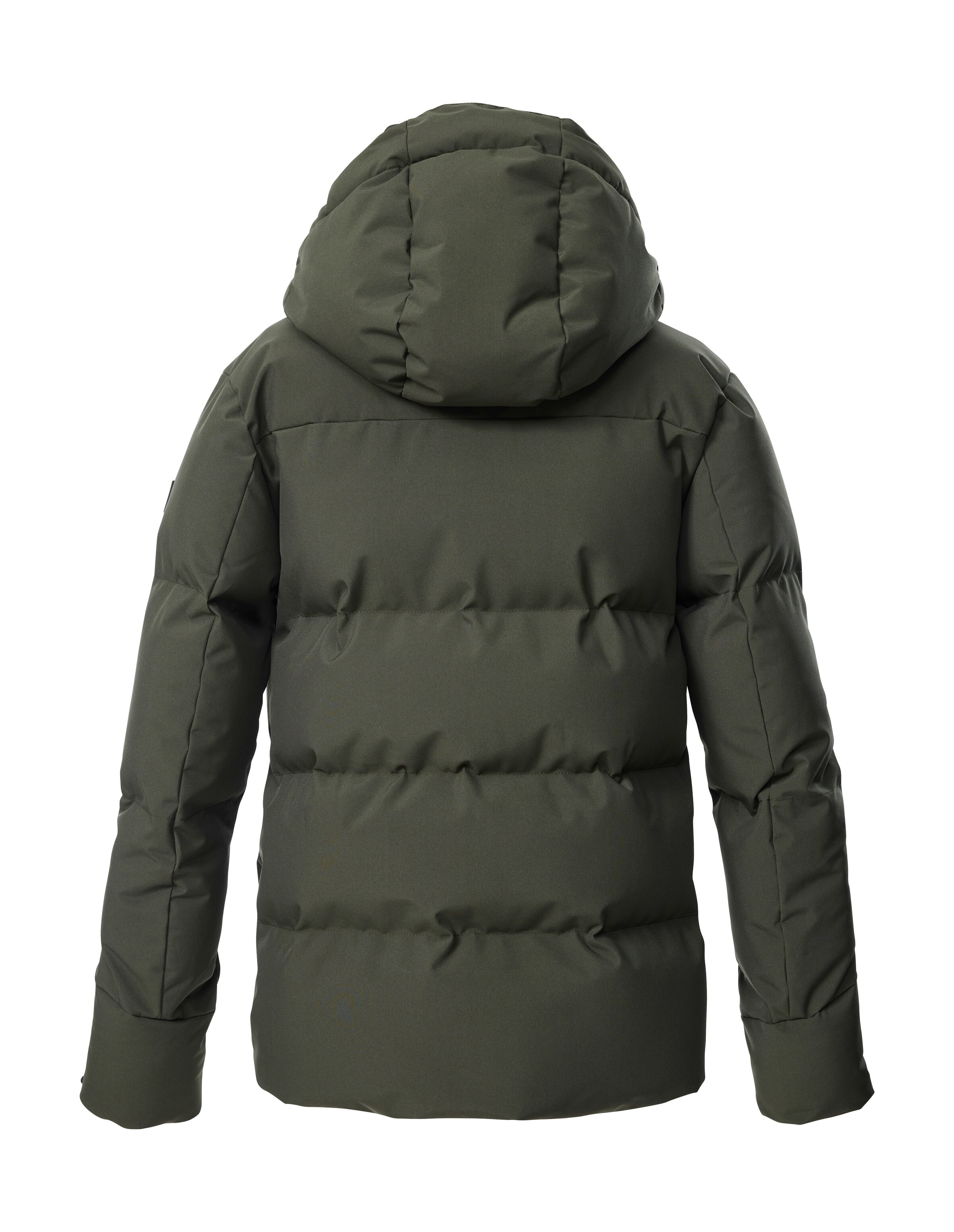 Killtec Steppjacke »KOW 239 BYS QLTD JCKT«, Winddichte, wasserabweisende Kinderjacke mit verstellbaren Bündchen