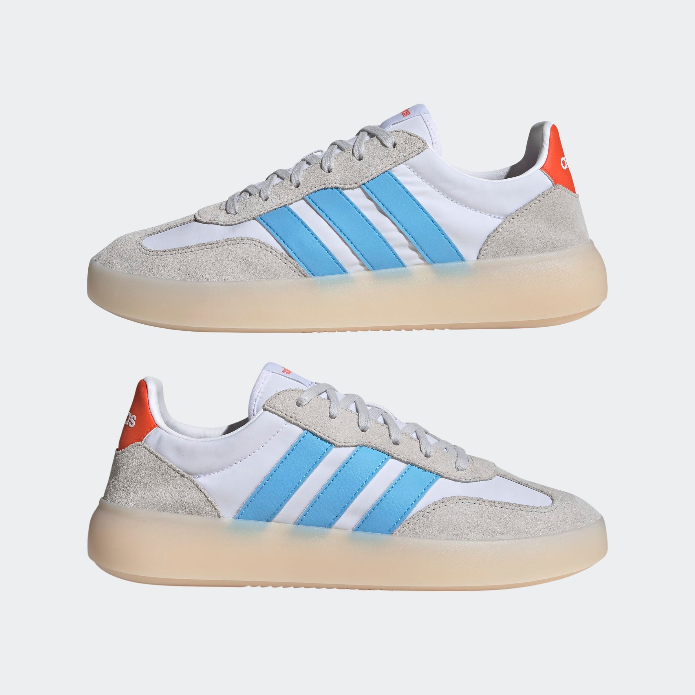 adidas Sportswear Sneaker »BARREDA DECODE«, Design auf den Spuren des adidas Handball Spezial